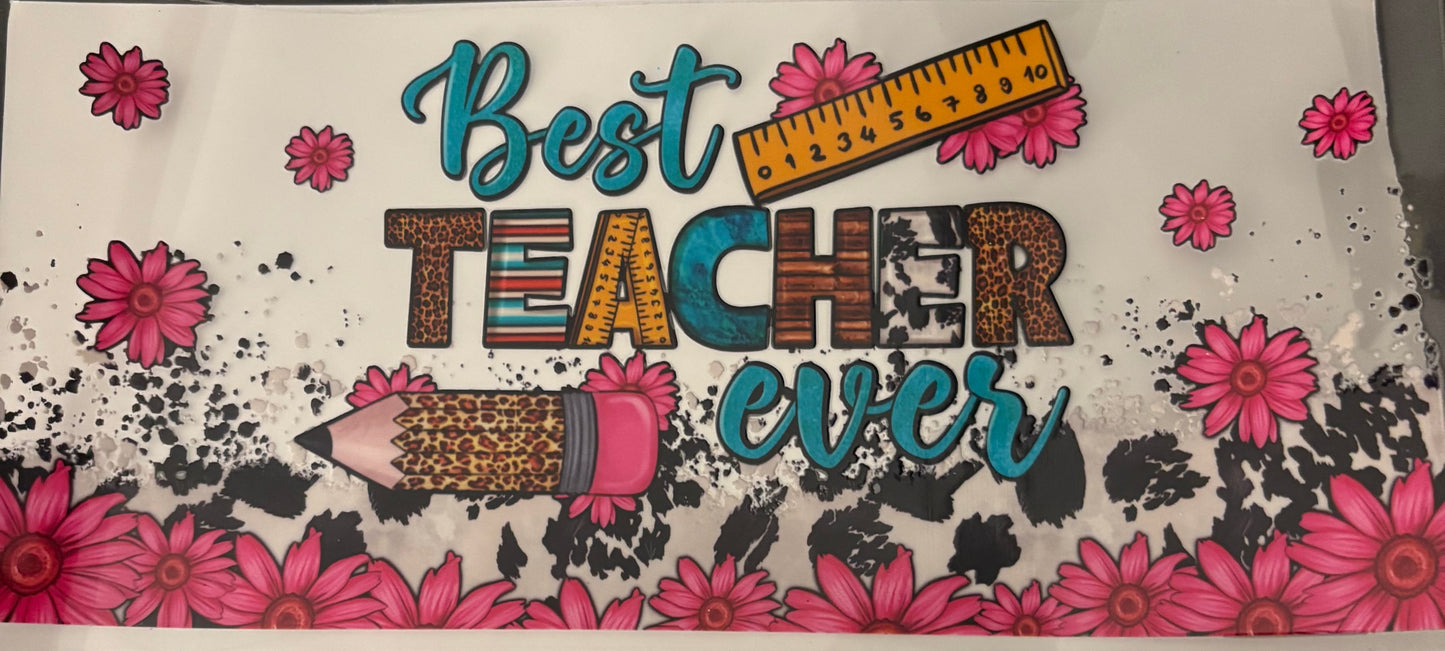Best teacher ever