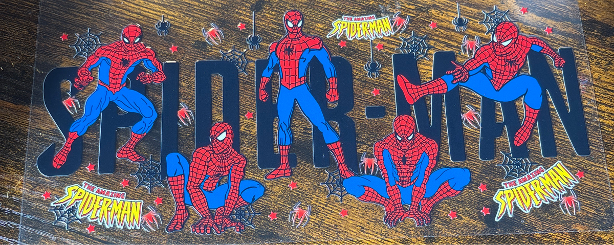 Spider-Man