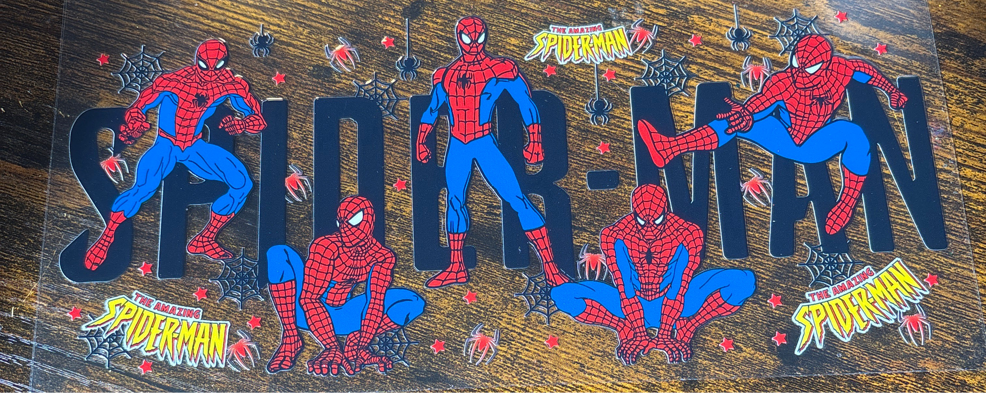 Spider-Man