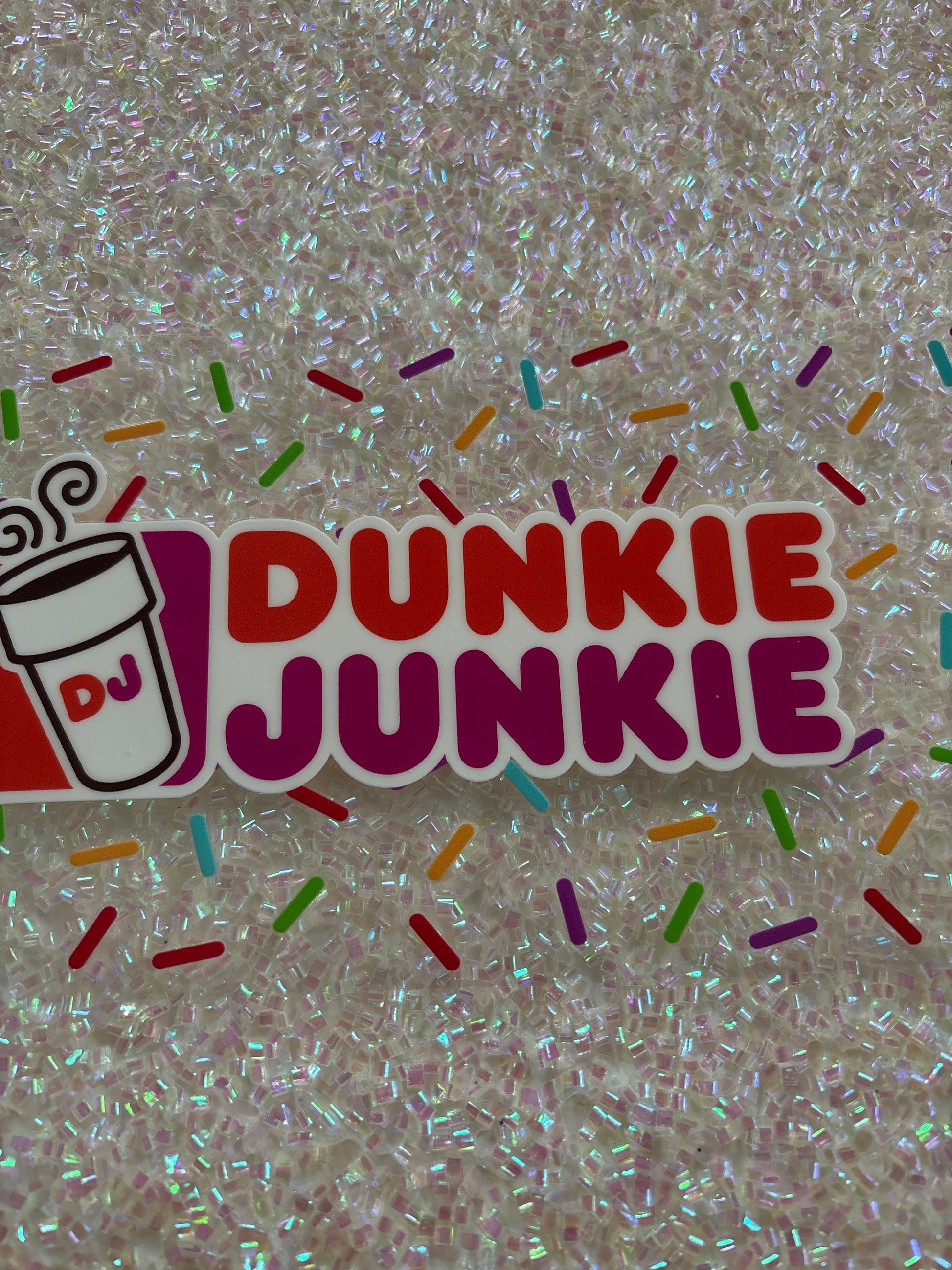Dunkie junkie