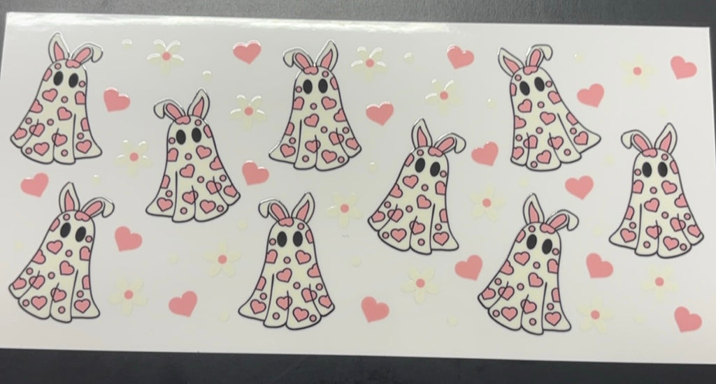 Easter Collection Uv Dtf Wraps