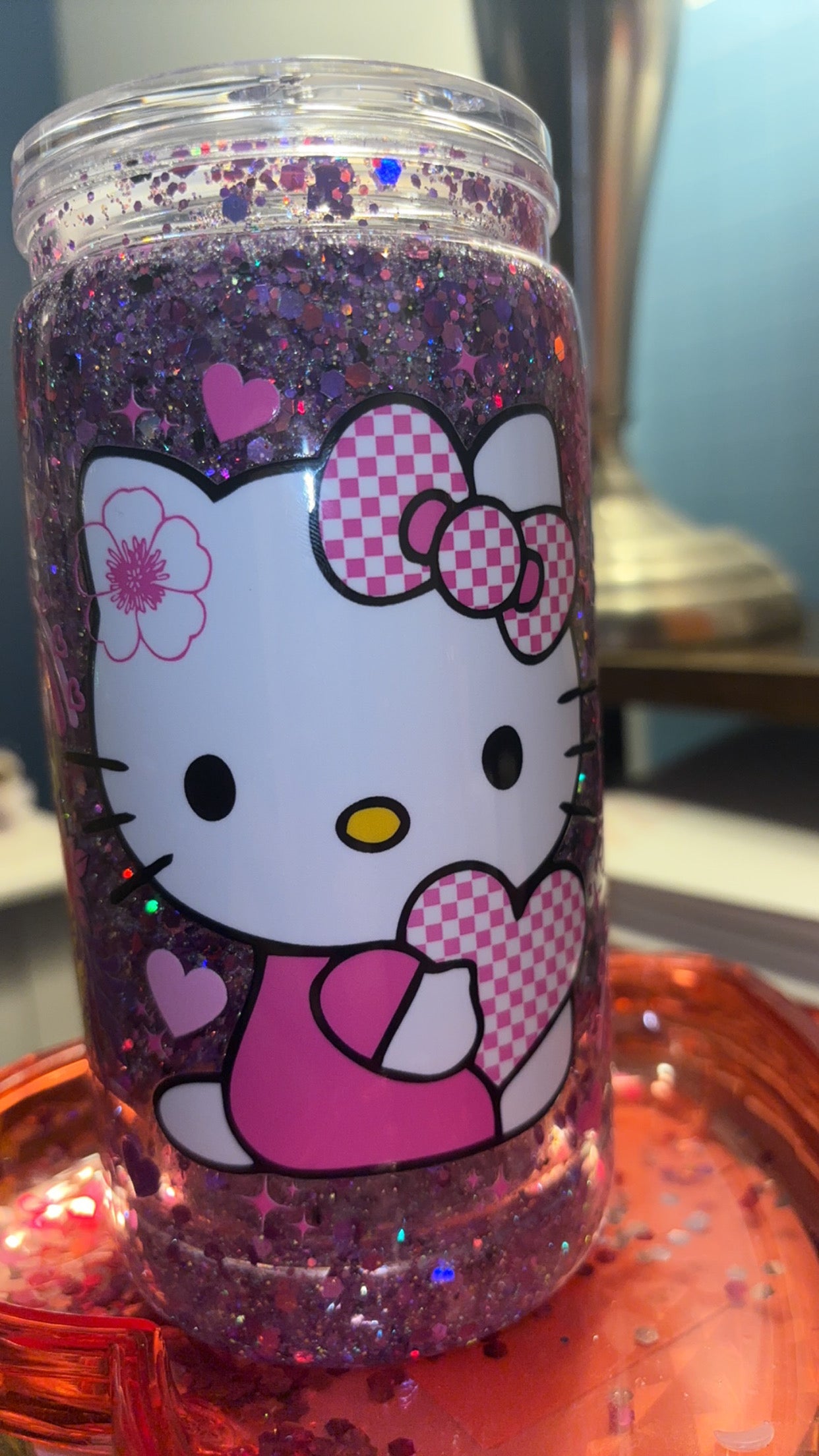 Hello Kitty 16 ounce