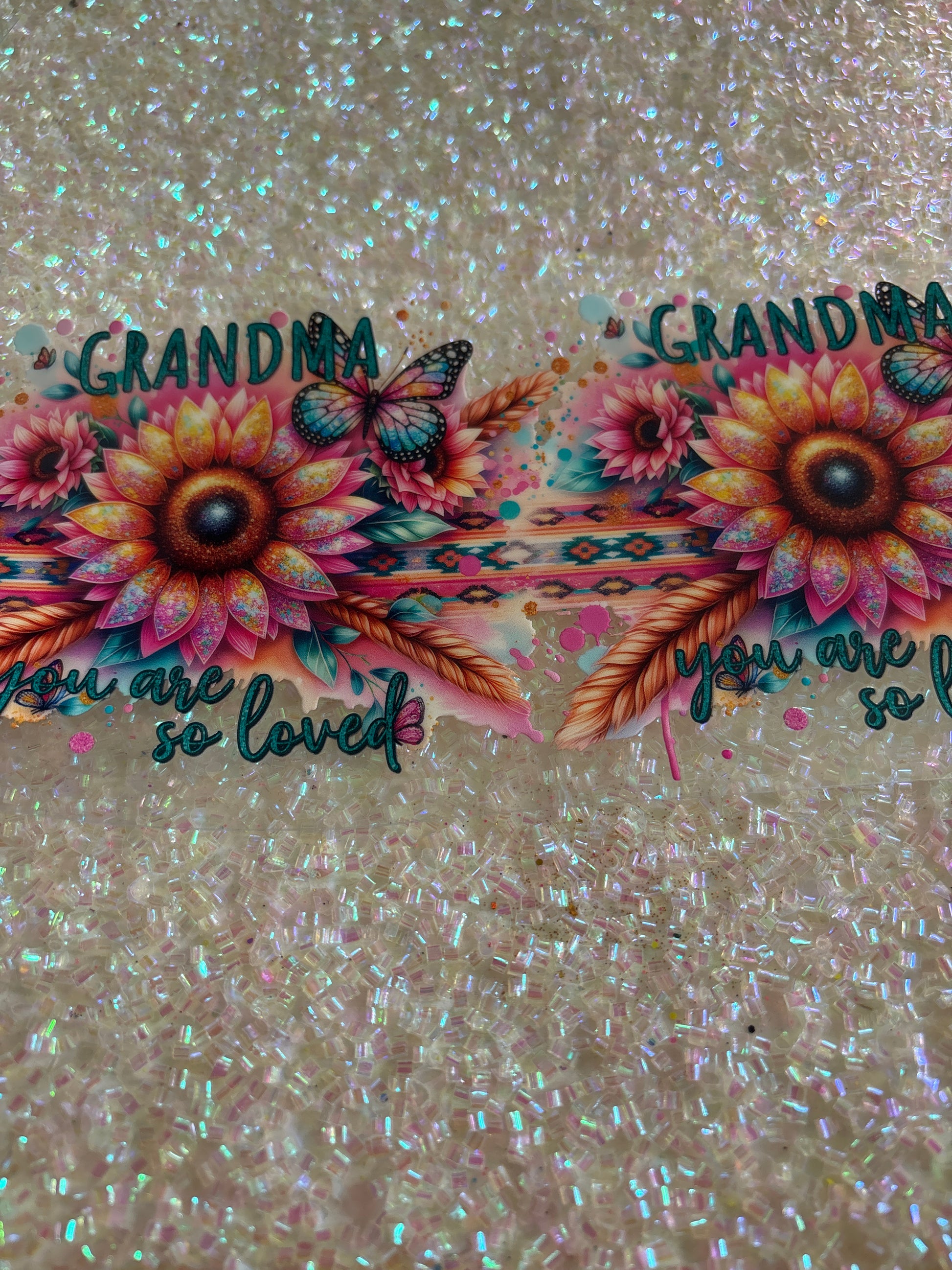 Grandma, you are so loved