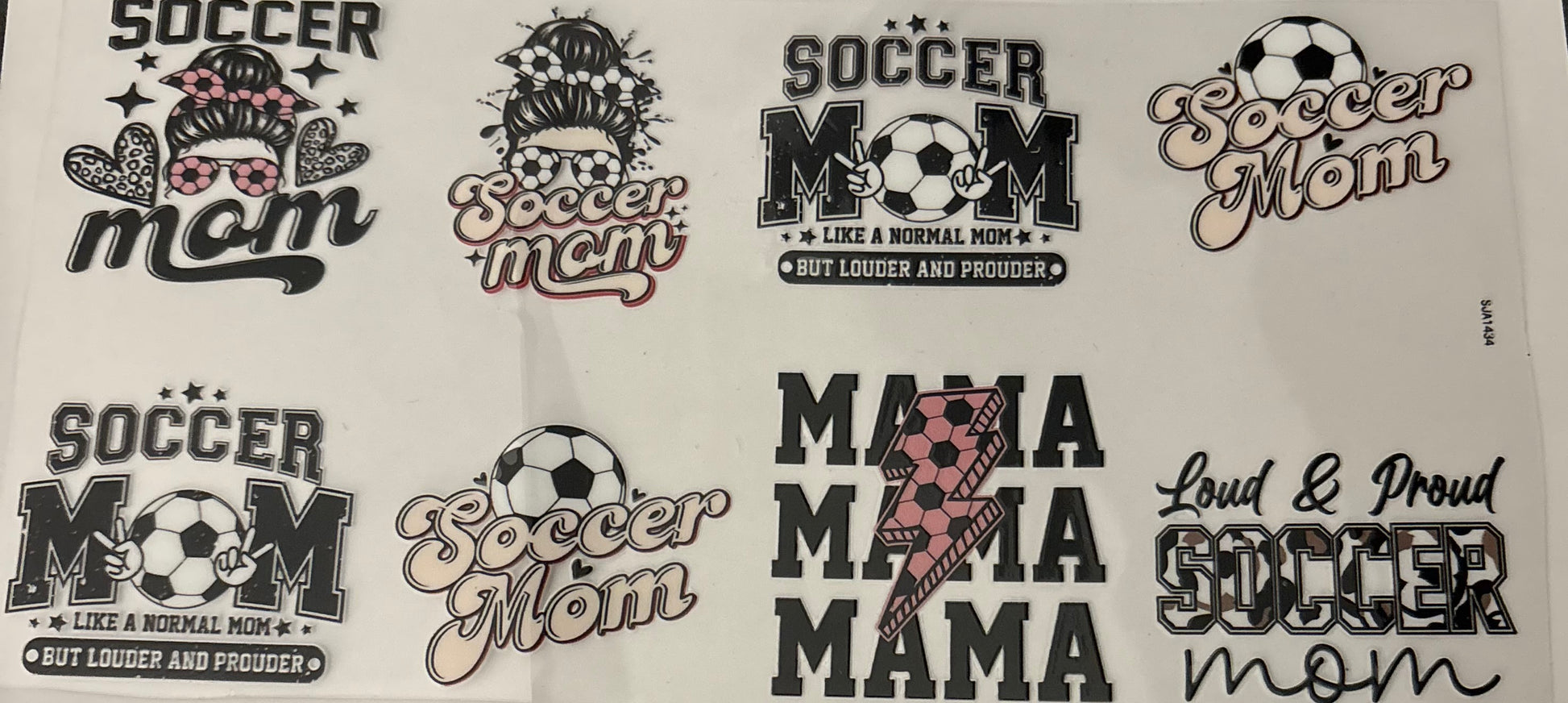 Soccer Mama