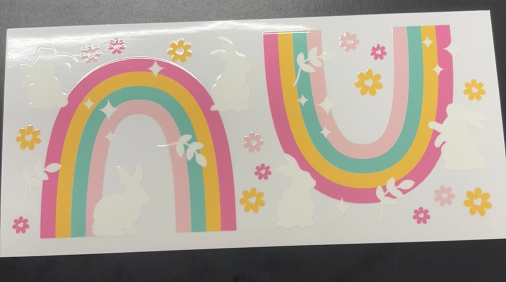Easter Collection Uv Dtf Wraps
