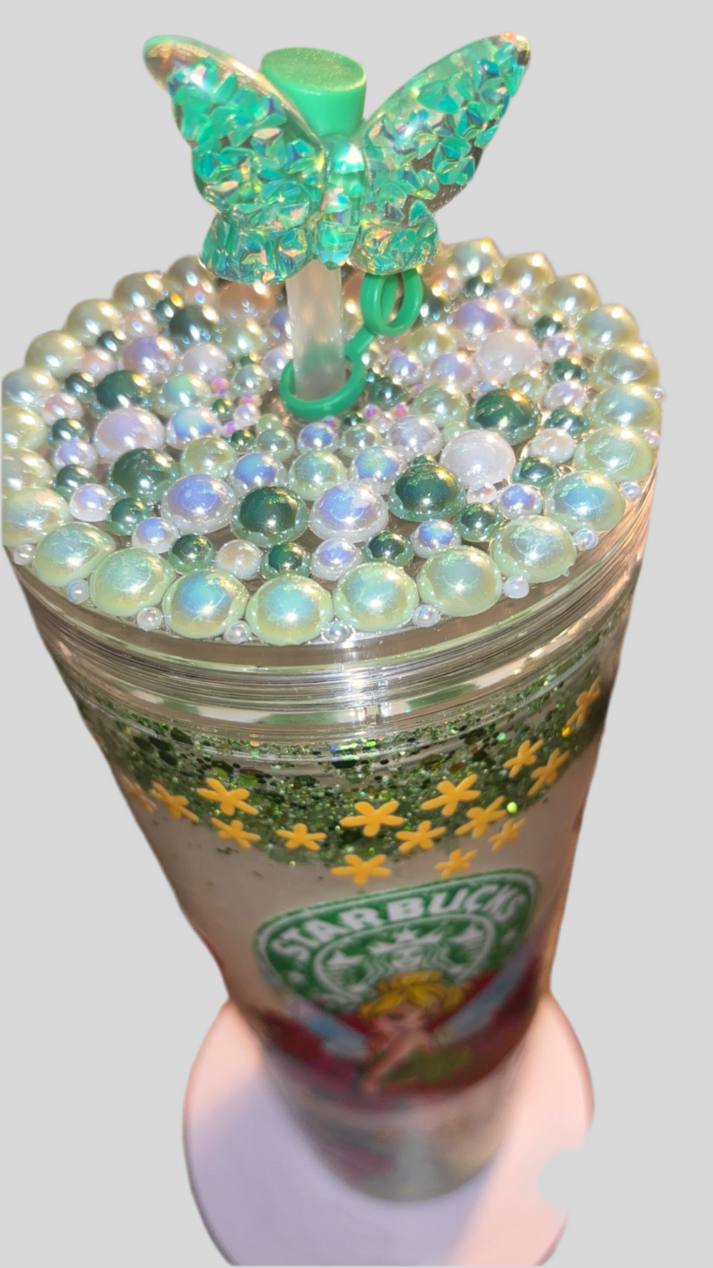 Tinker Bell 💚💛💚