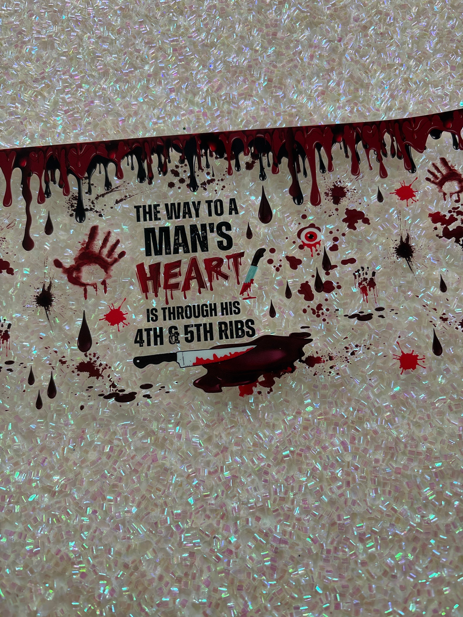 The way to a man’s heart