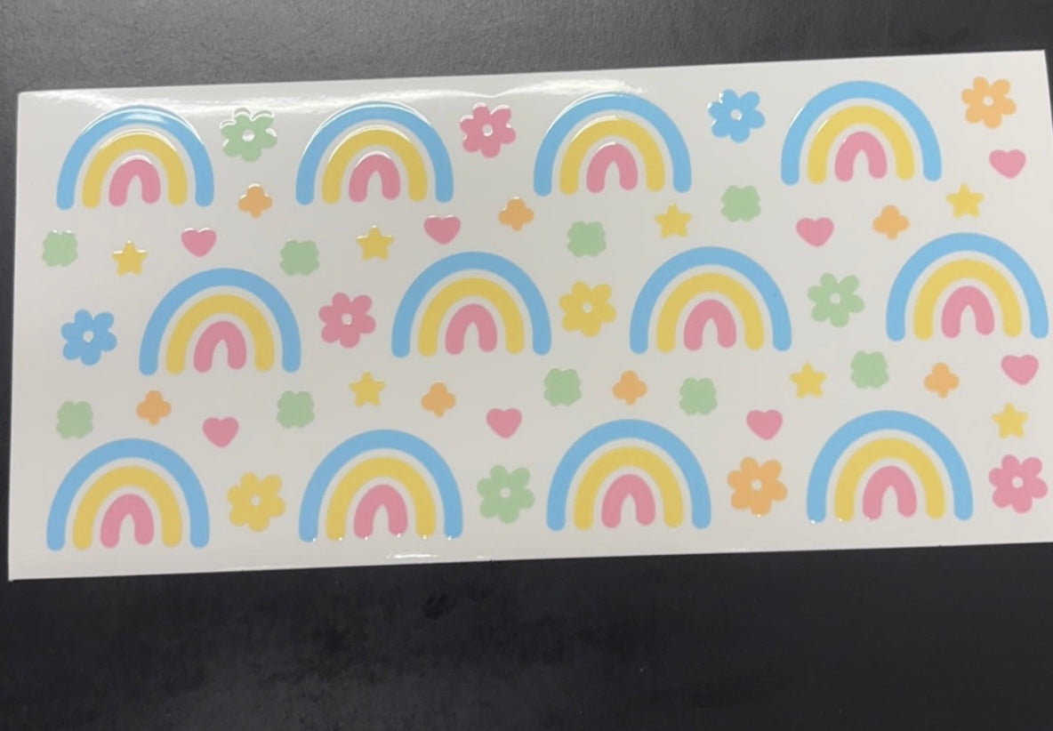 Easter Collection Uv Dtf Wraps