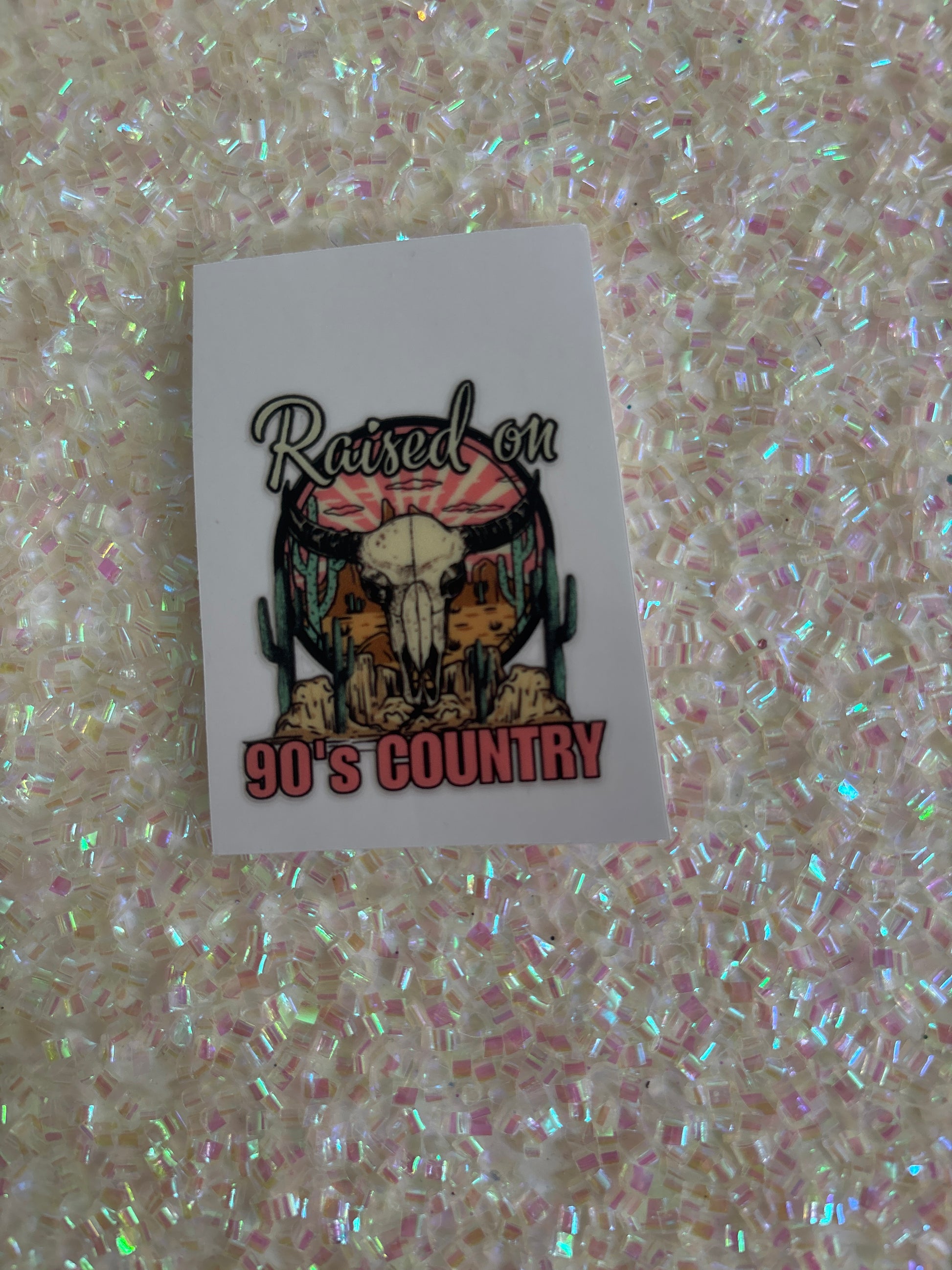 Raised on 90s country