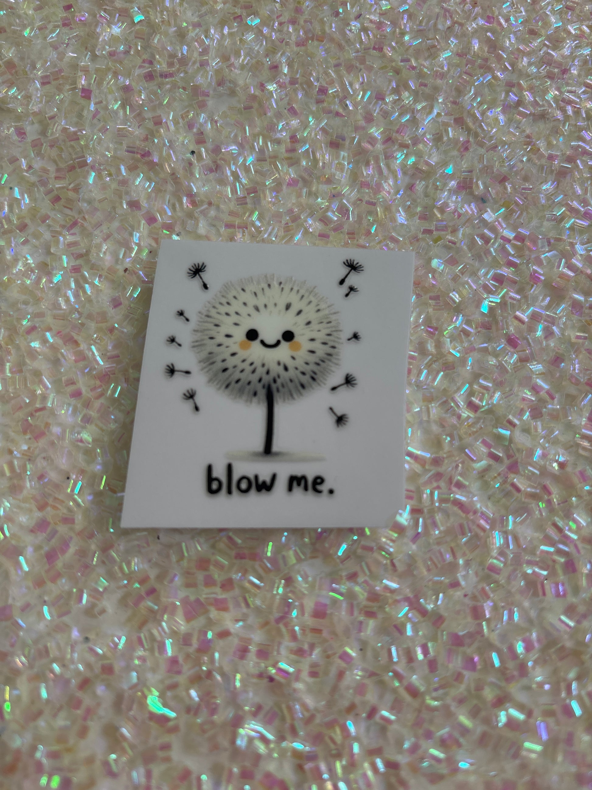 Blow Me !!