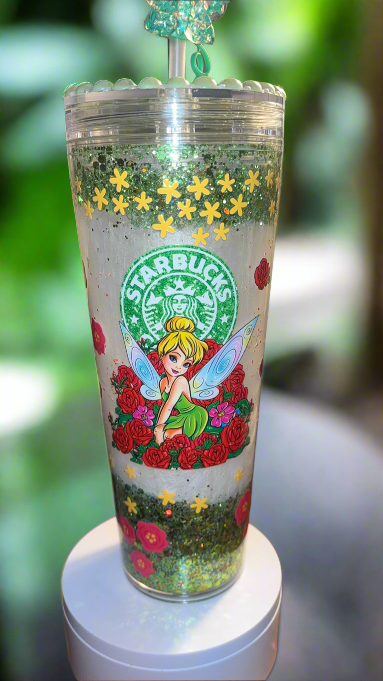 Tinker Bell 💚💛💚