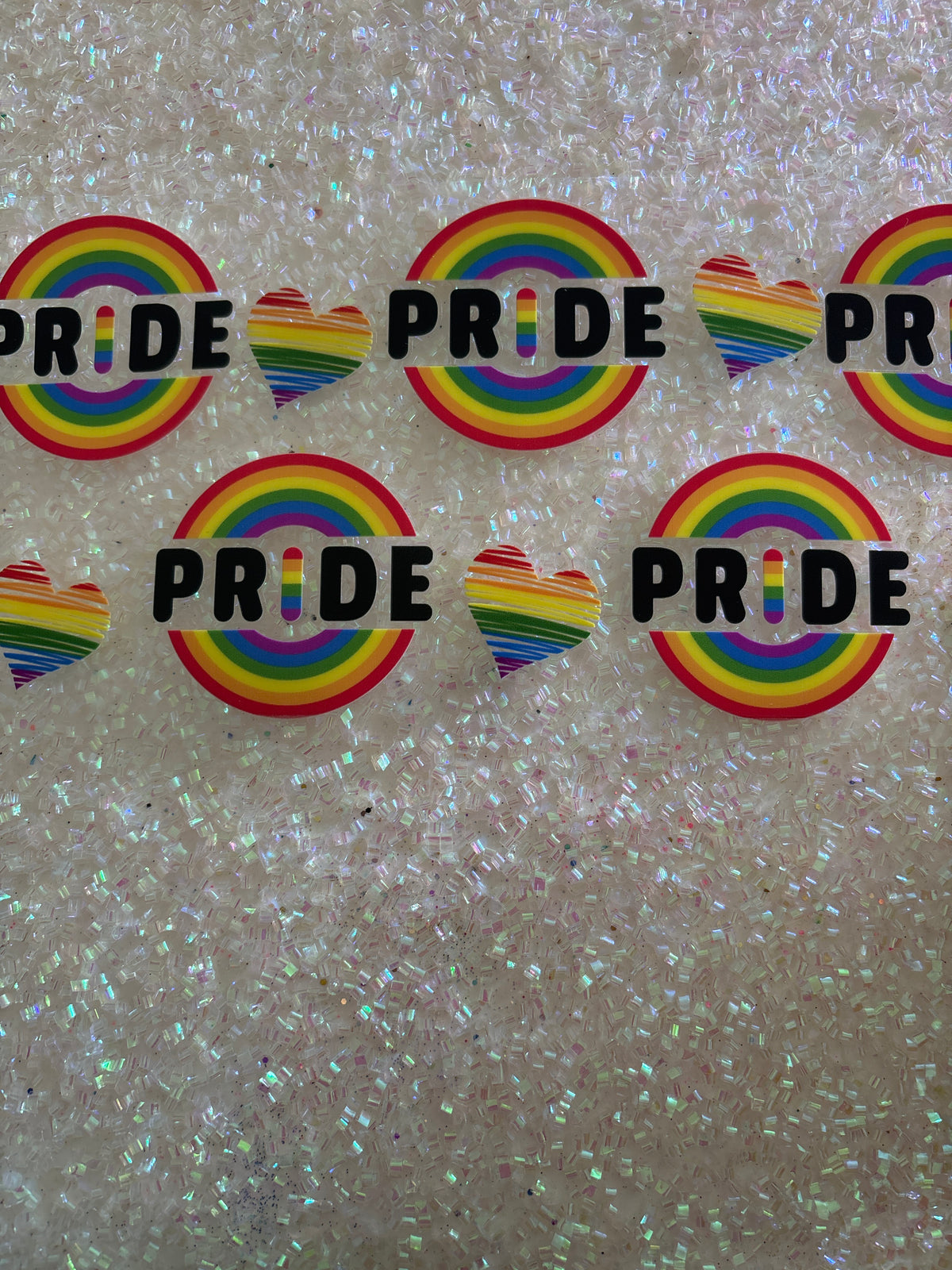 Pride circles