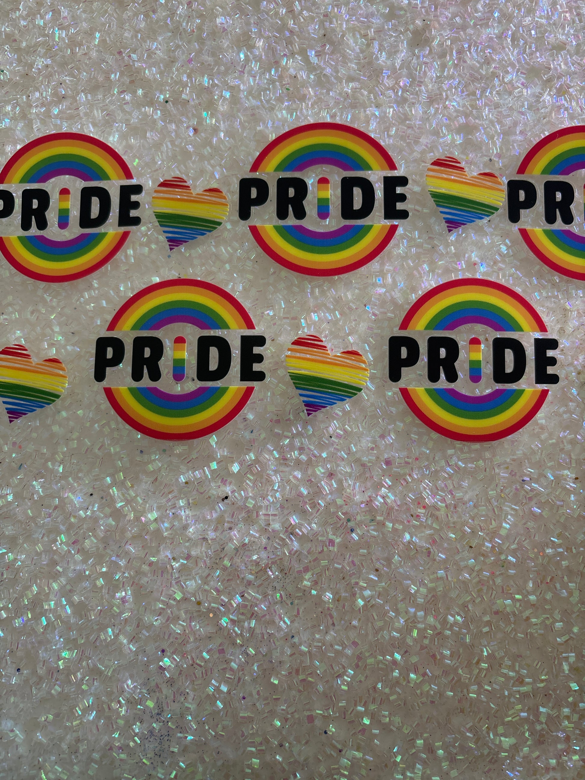 Pride circles