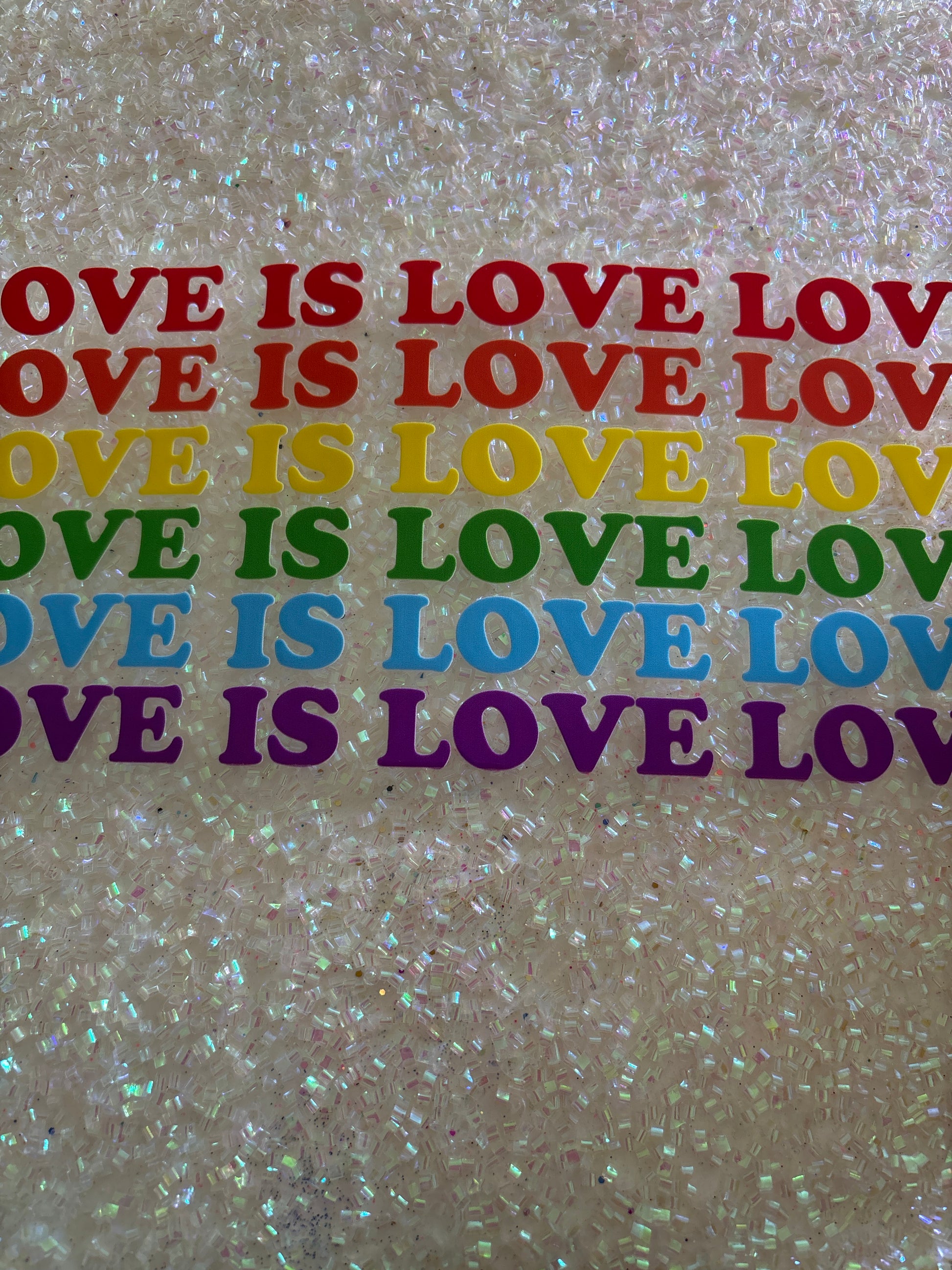 Love is Love