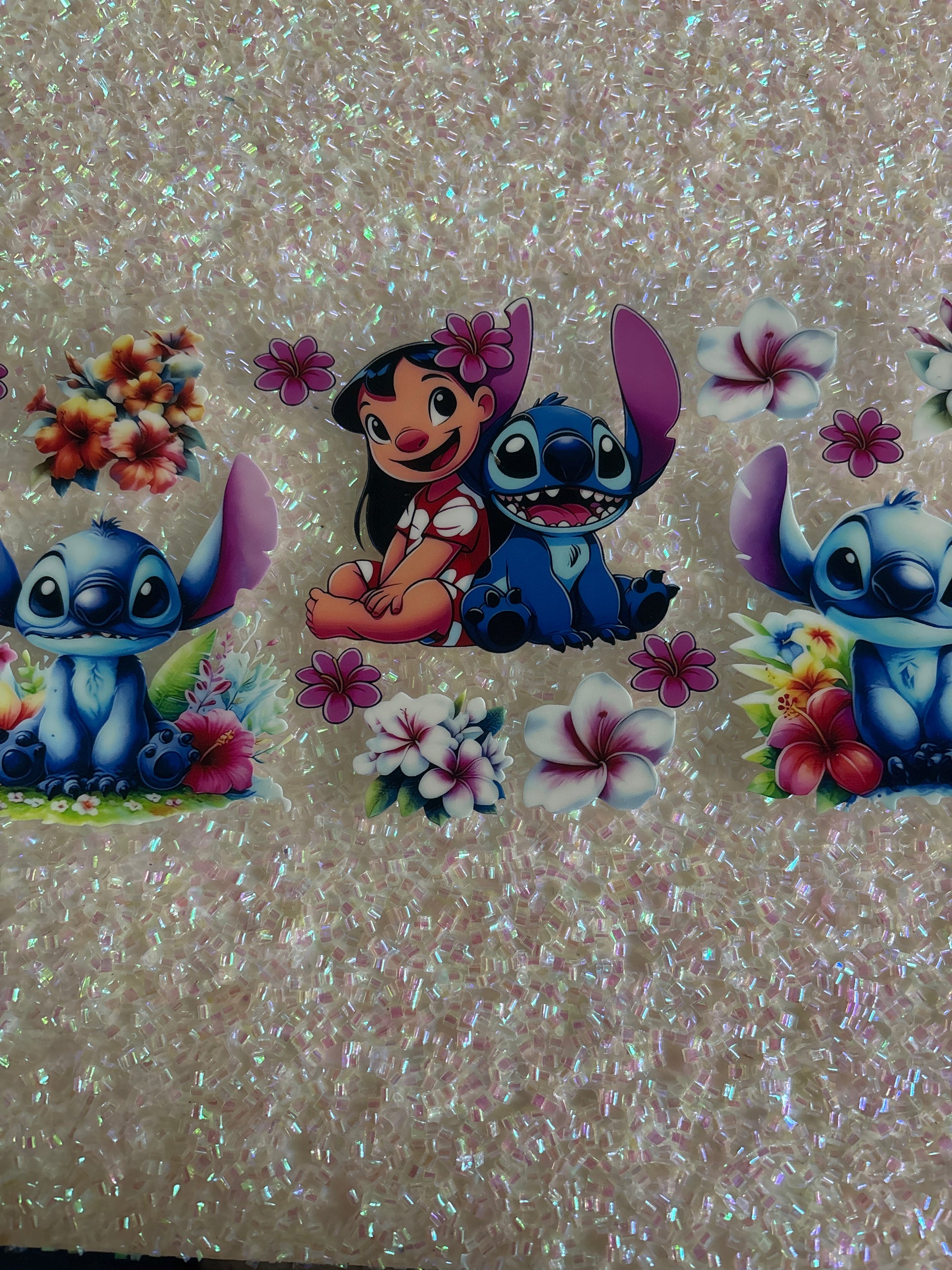 Lilo and stitch