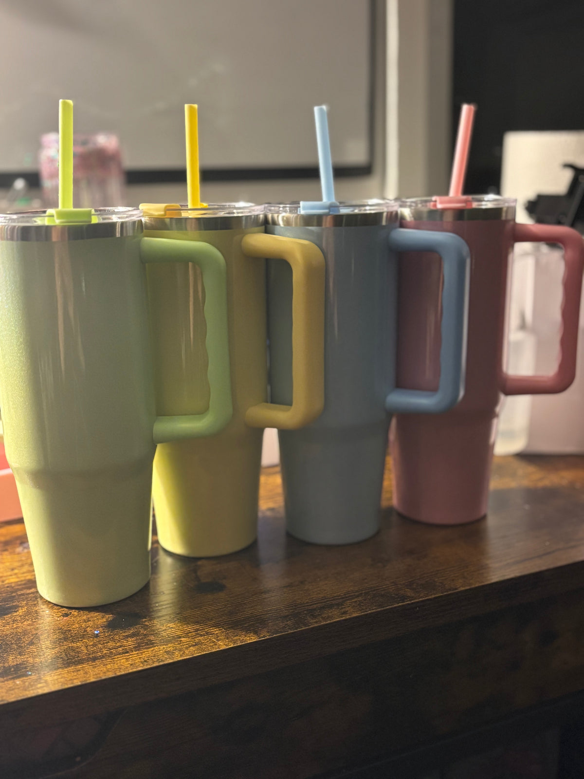 30oz Shimmer Stainless Steel Tumbler