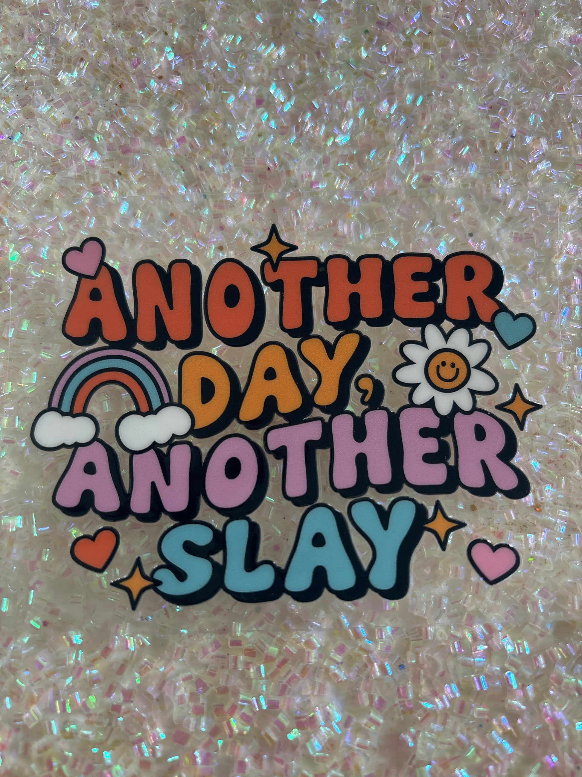 Another day, another slay