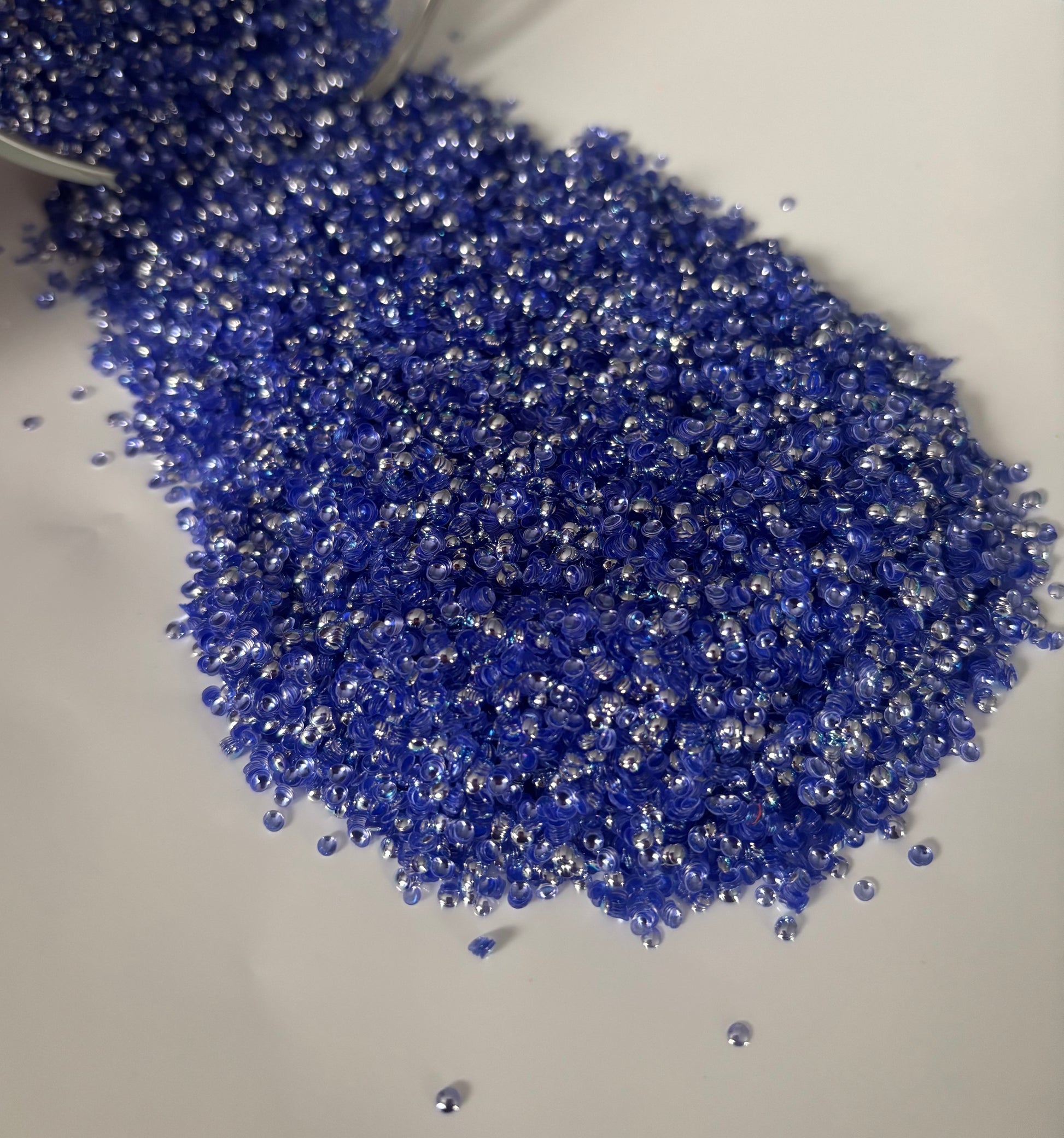 Sapphire Abyss (3D Pearl Series)