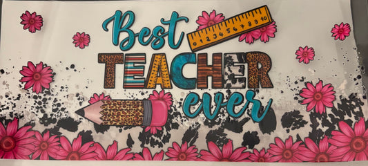 Best teacher ever