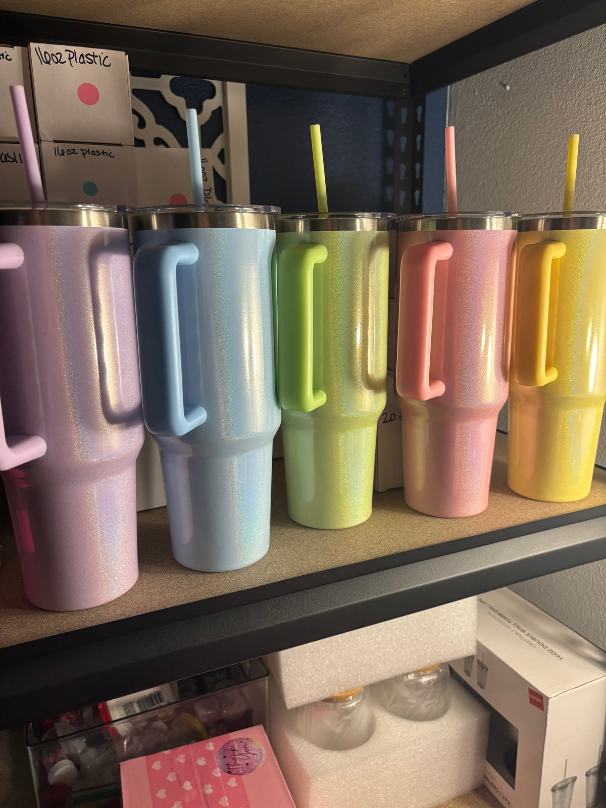 40oz Stainless Steel Tumbler