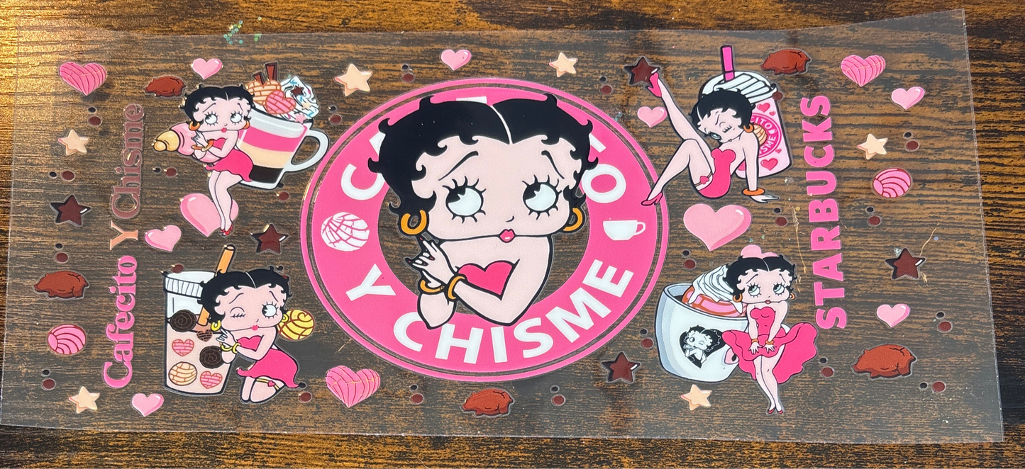 Betty Boop