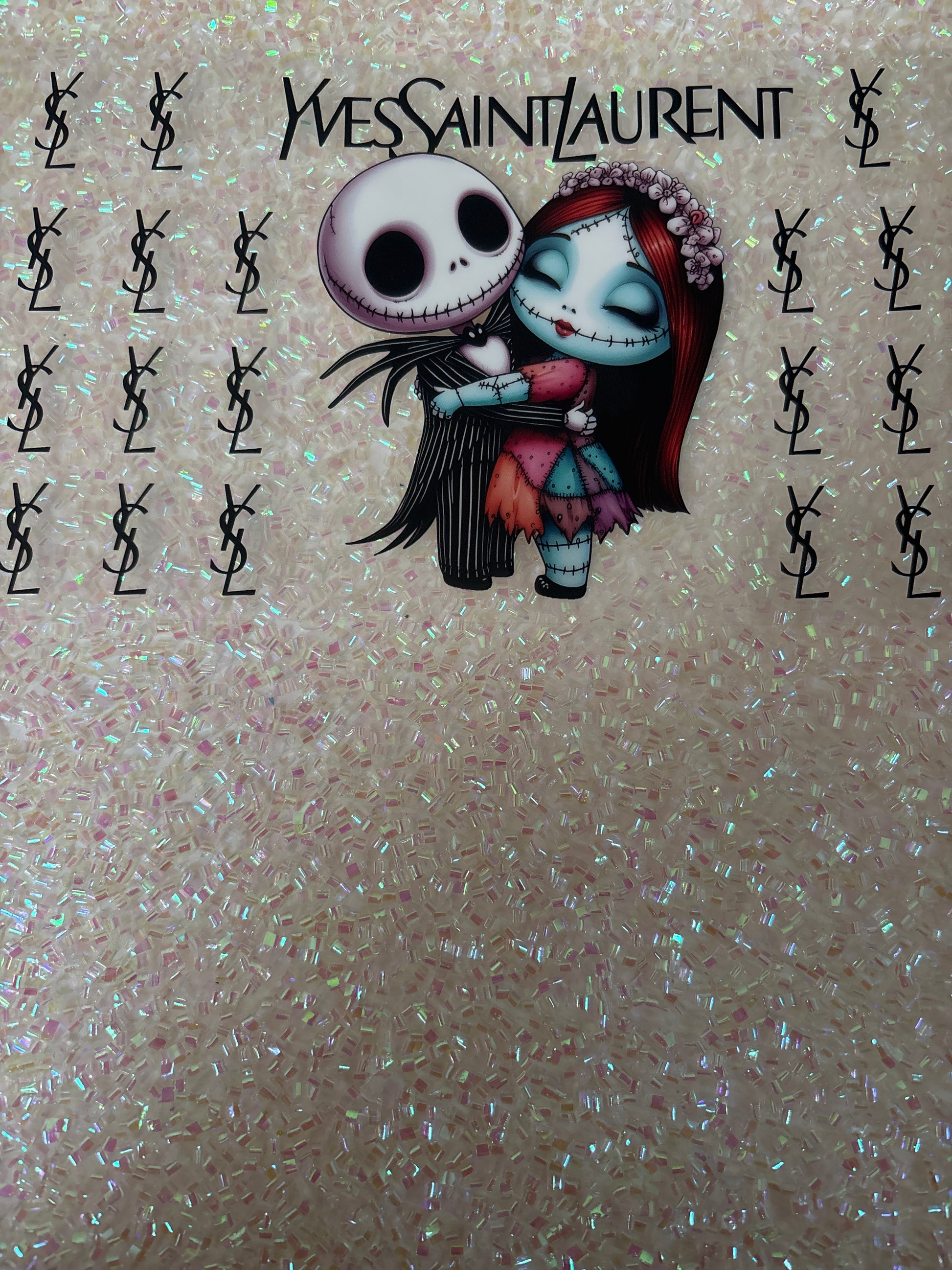 Jack and Sally YSL