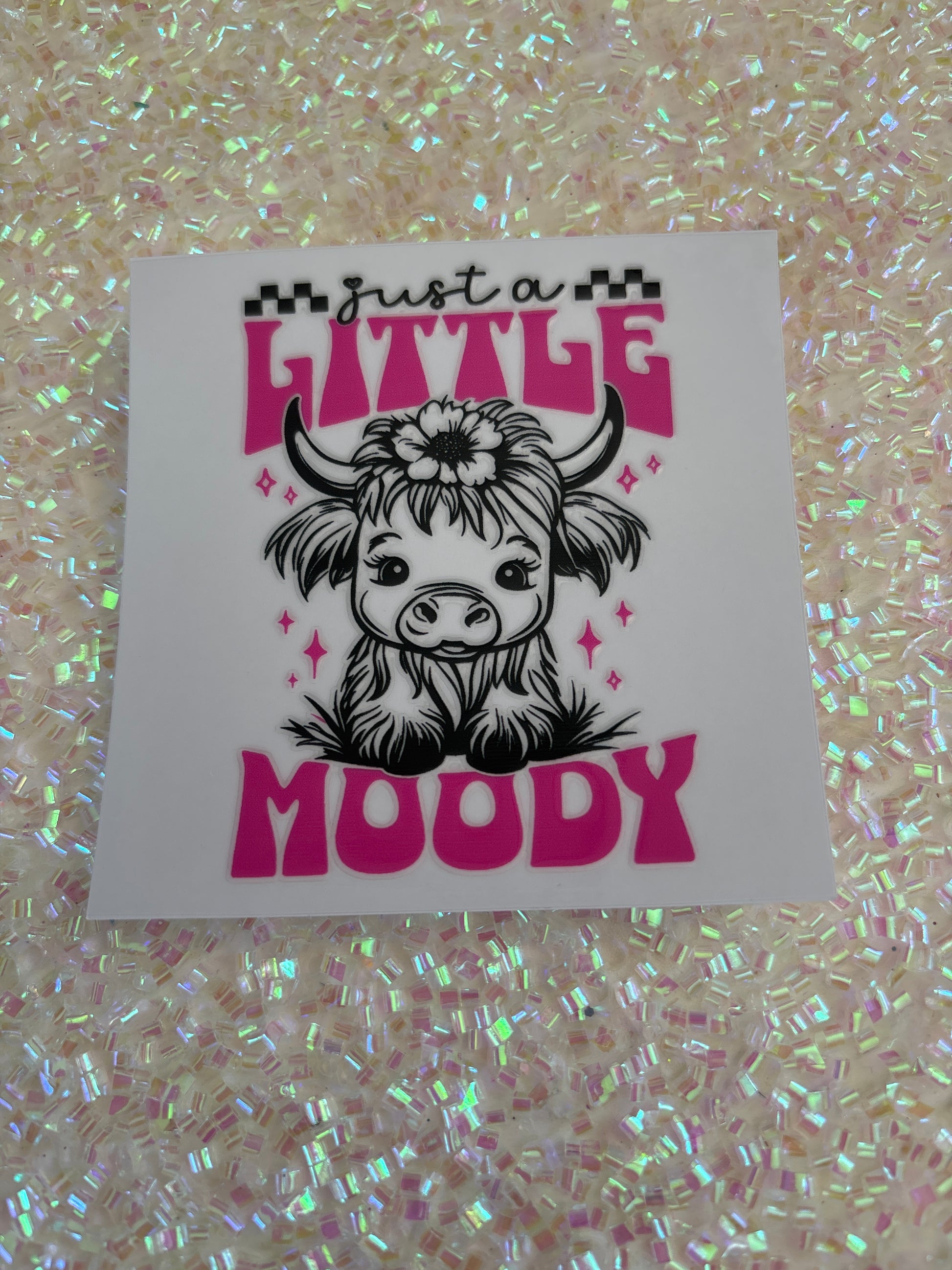 Little Moody Cow 🐮