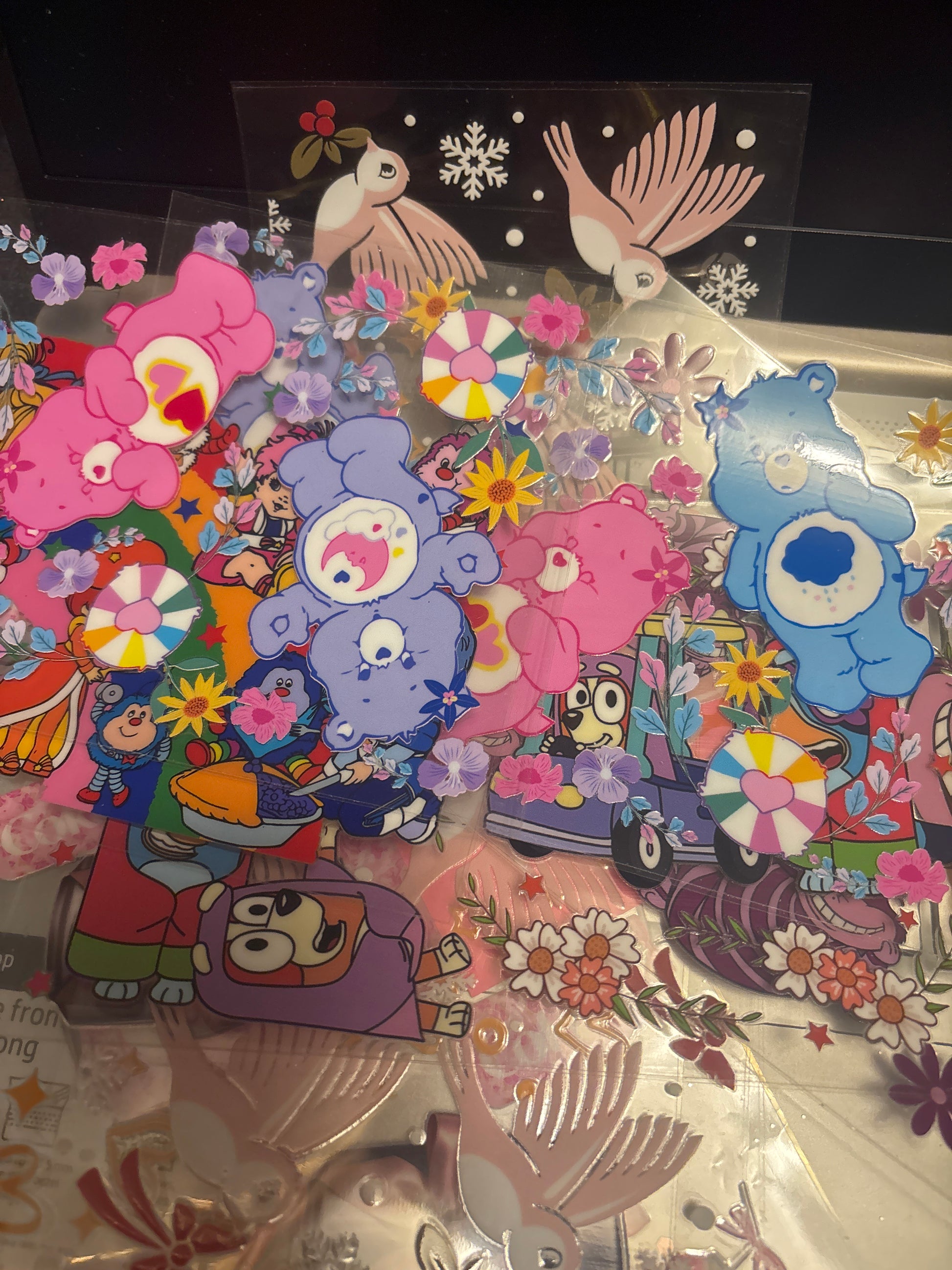 Wraps Live Claim Sale