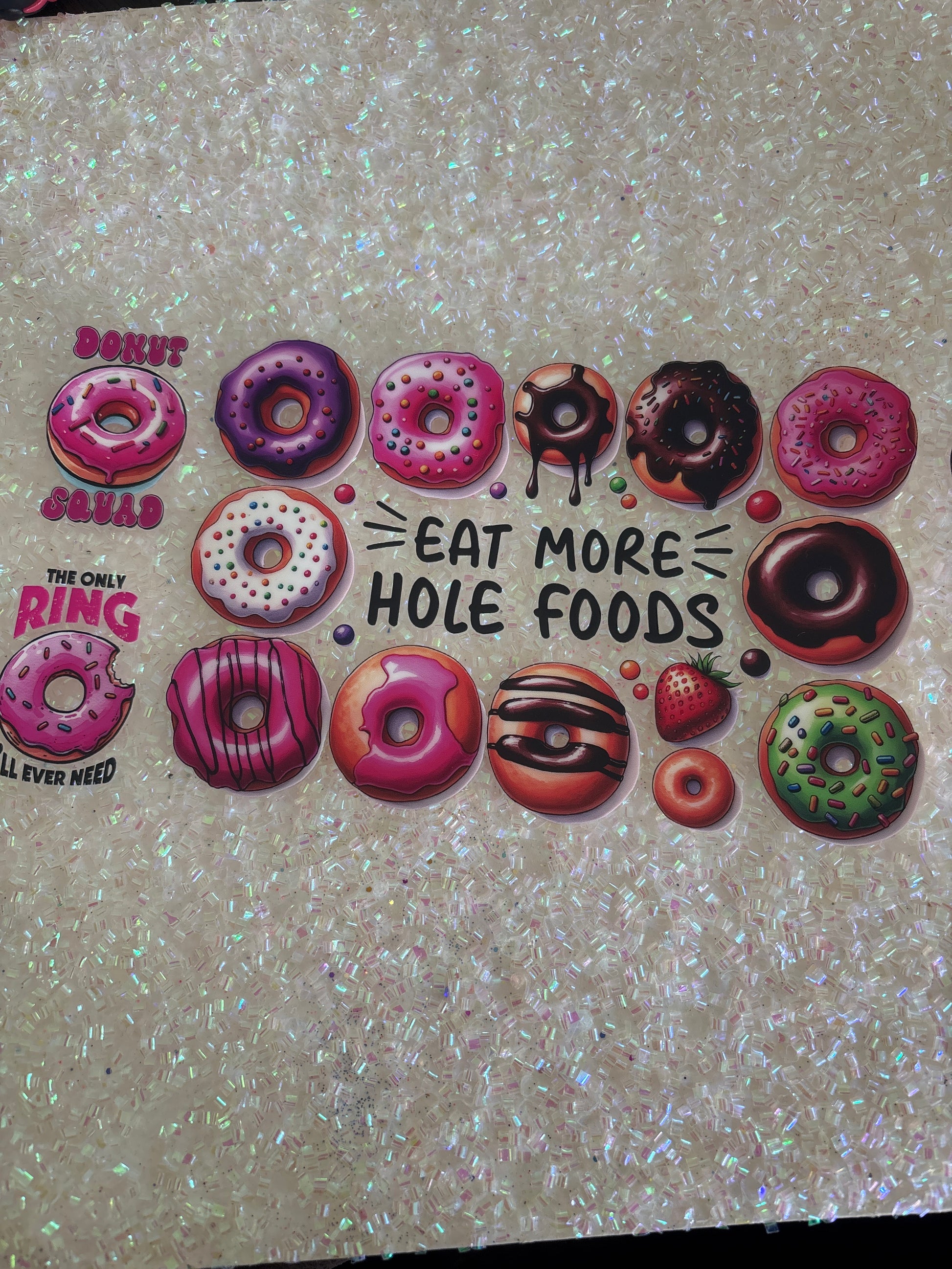 Eat more hole Foods