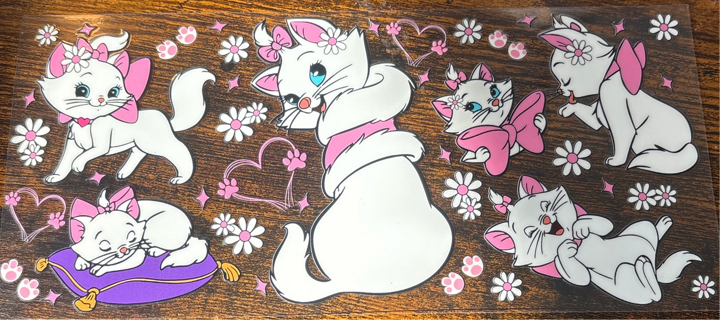 Princess White kitty