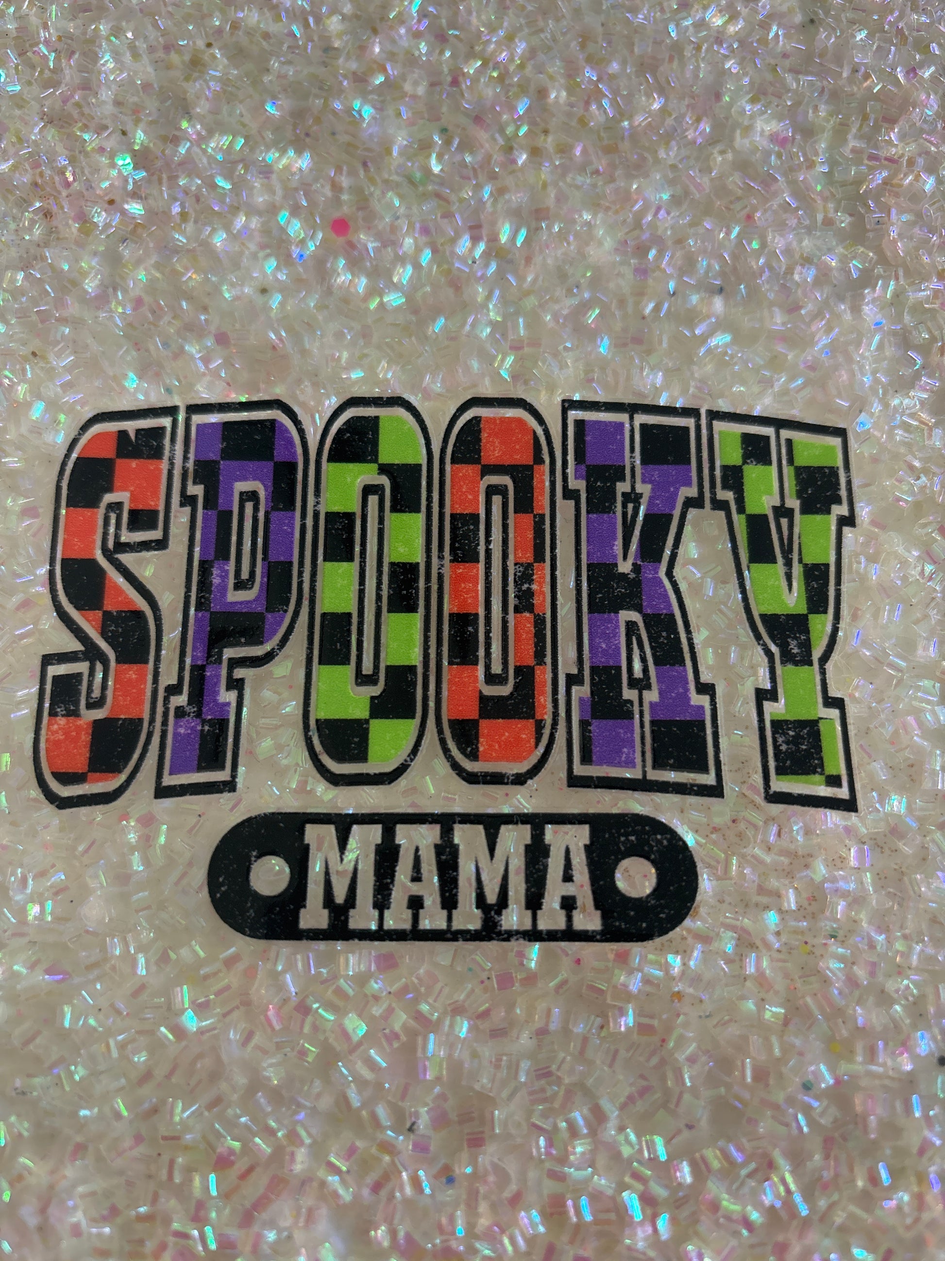 Spooky MAMA