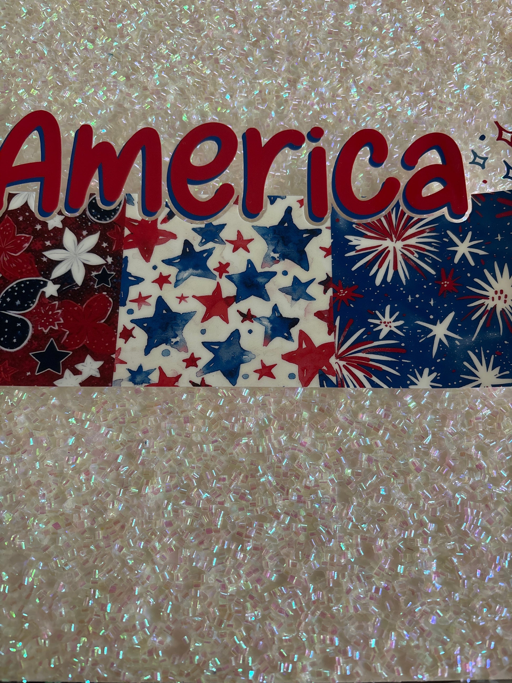 America ❤️🤍💙