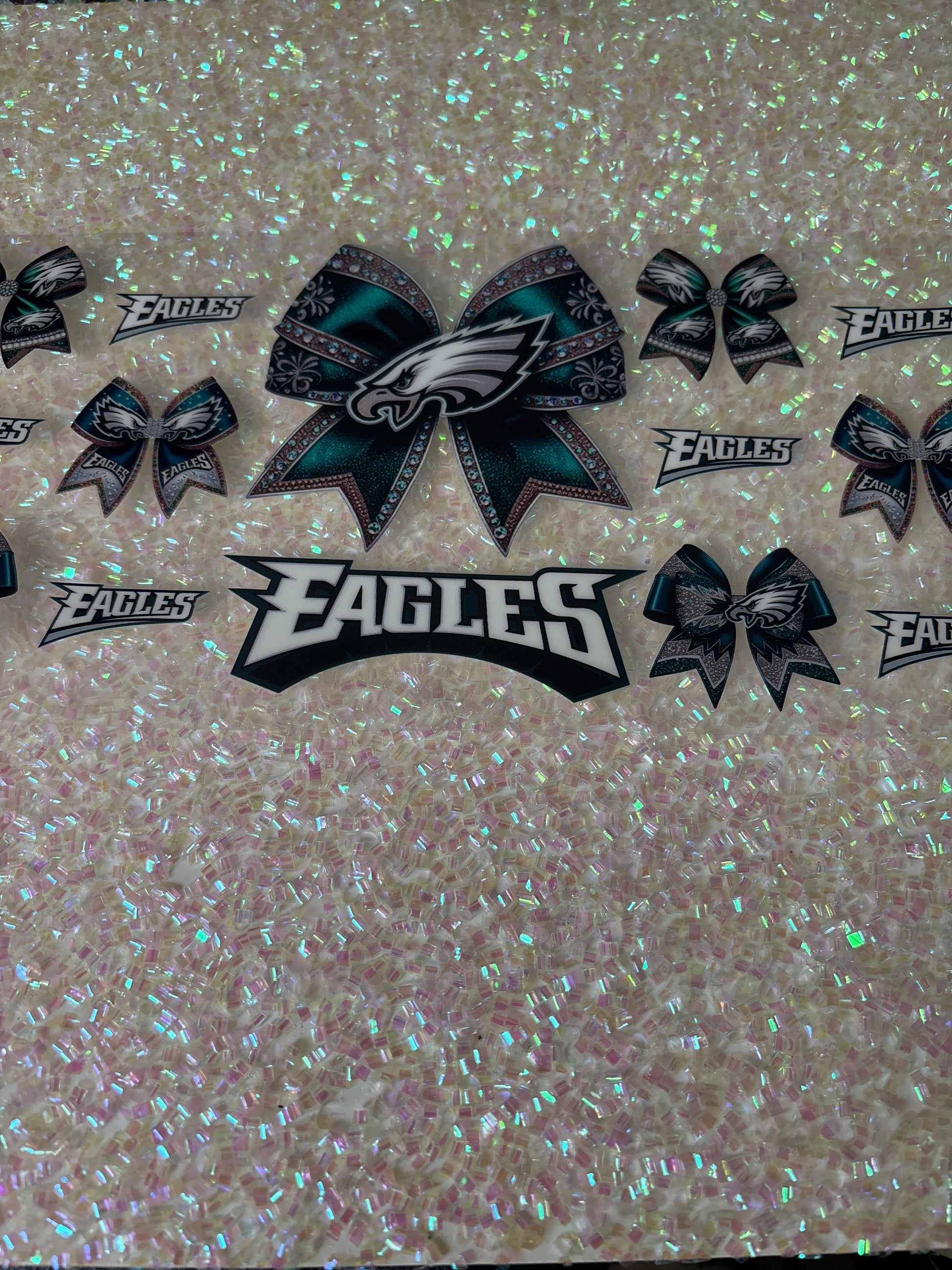 Eagles 🦅 Bows