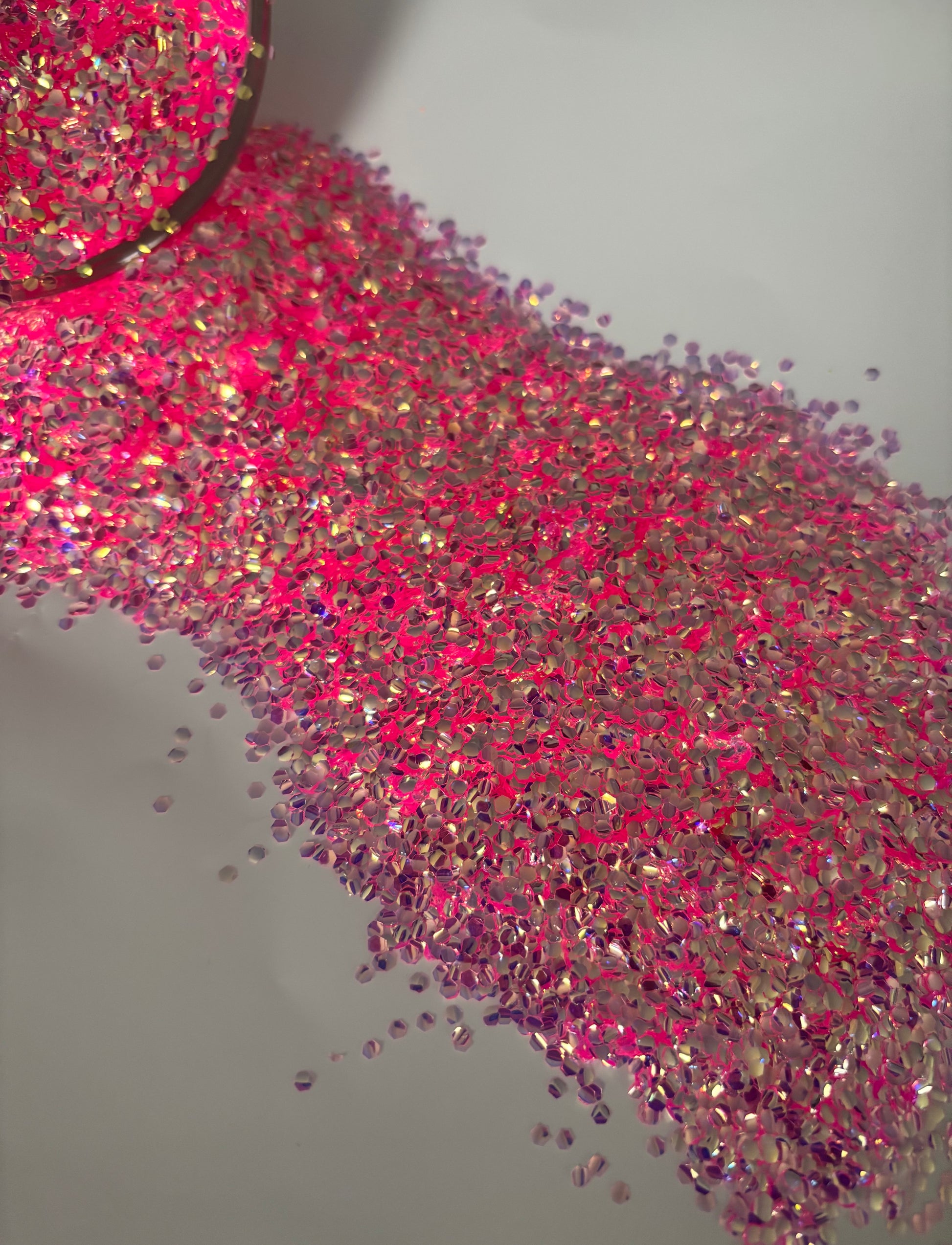 Flirty Flamingo (Bubble Series)