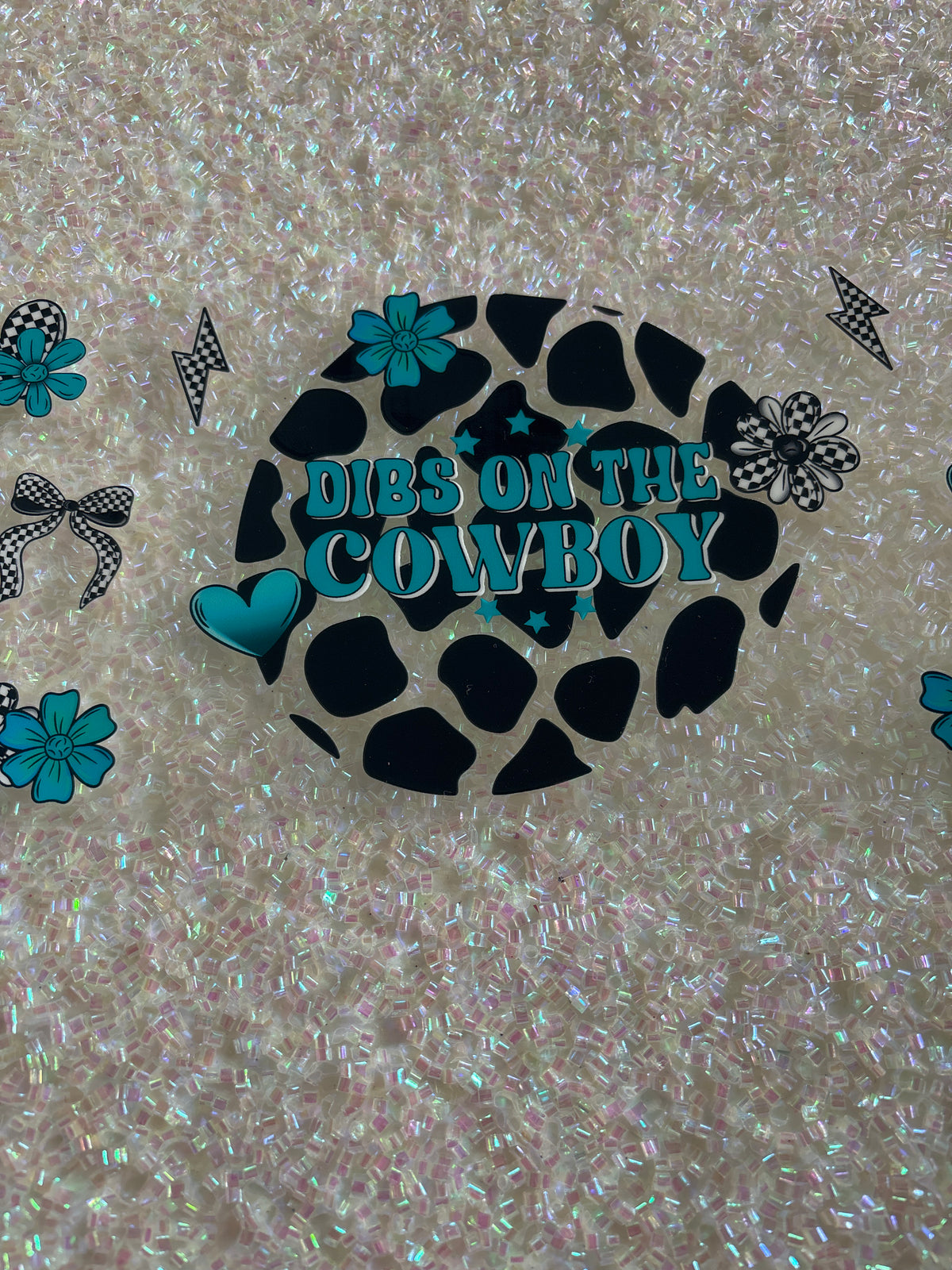 Dib’s on the cowboy