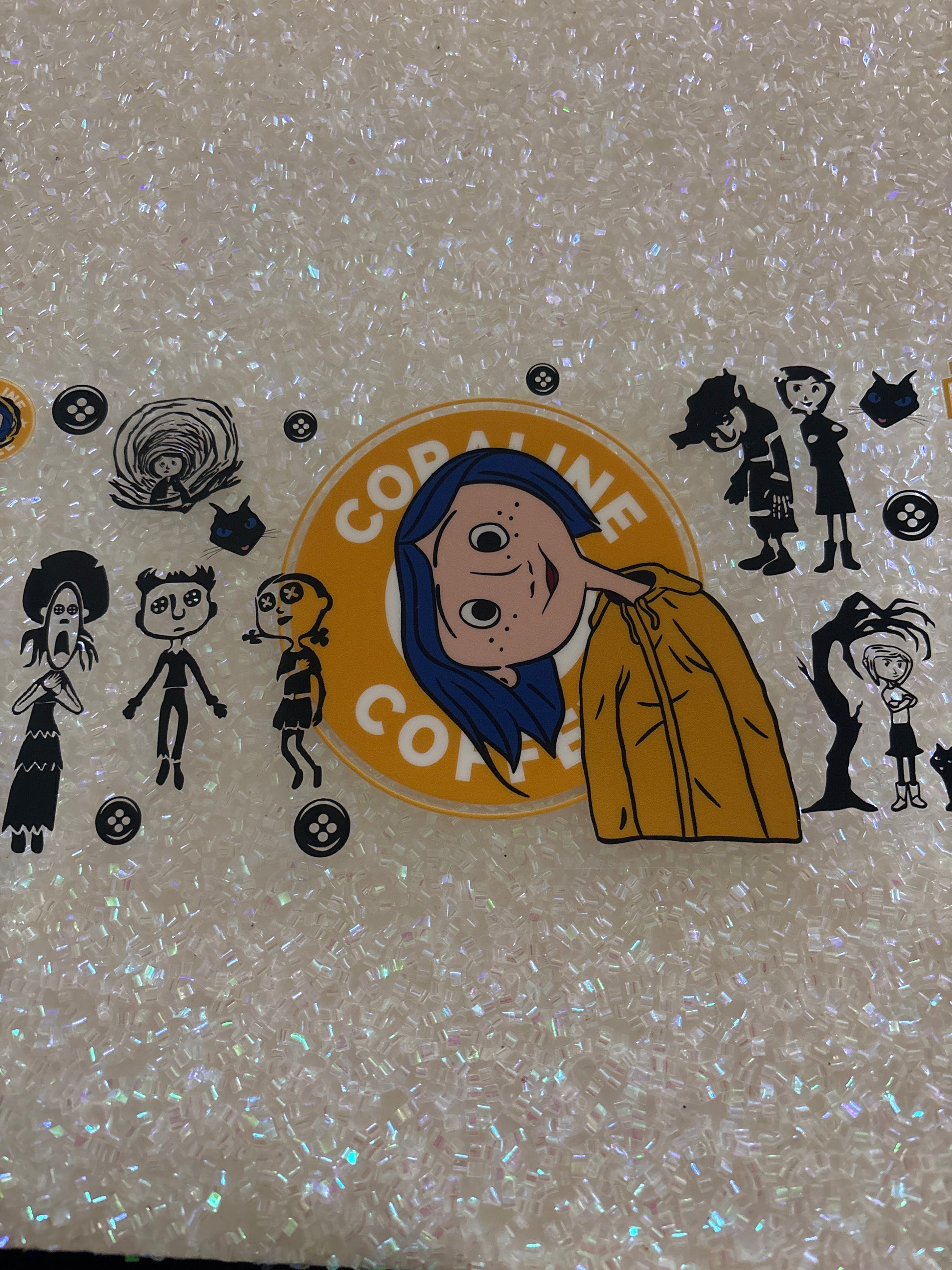 Coraline coffee