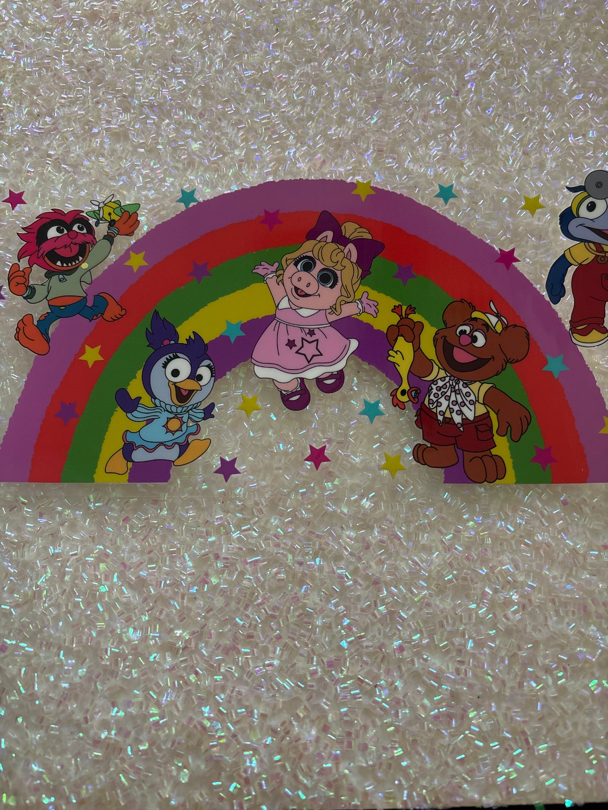 Muppet babies