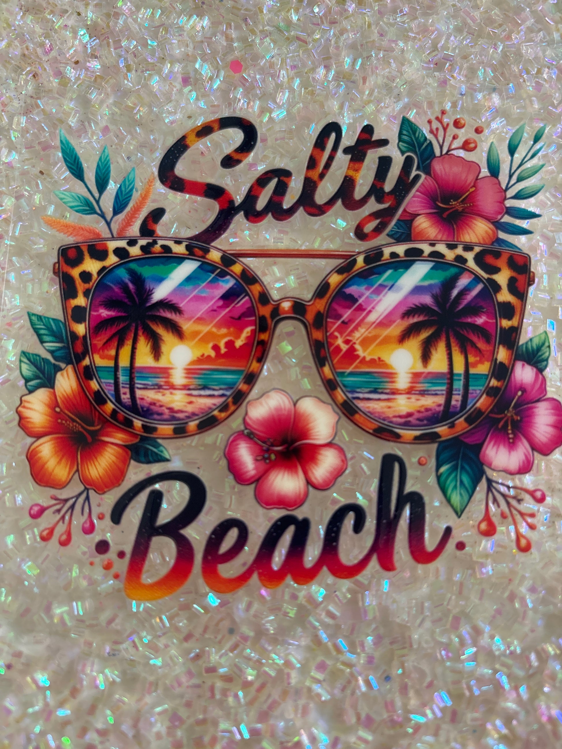 Salty Beach sunglasses