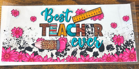 Best teacher ever