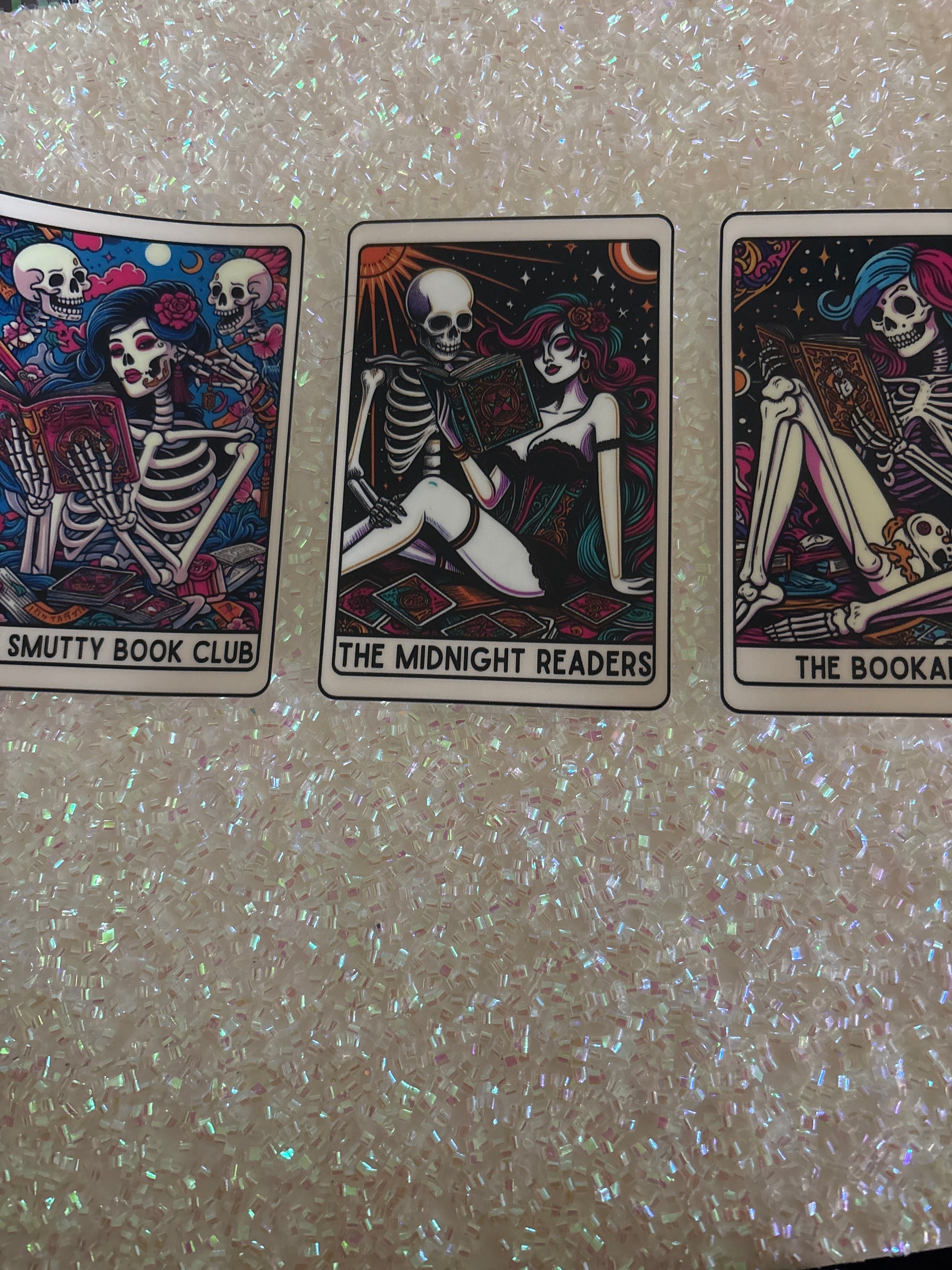 The muddy book club the midnight readers the bookaholic