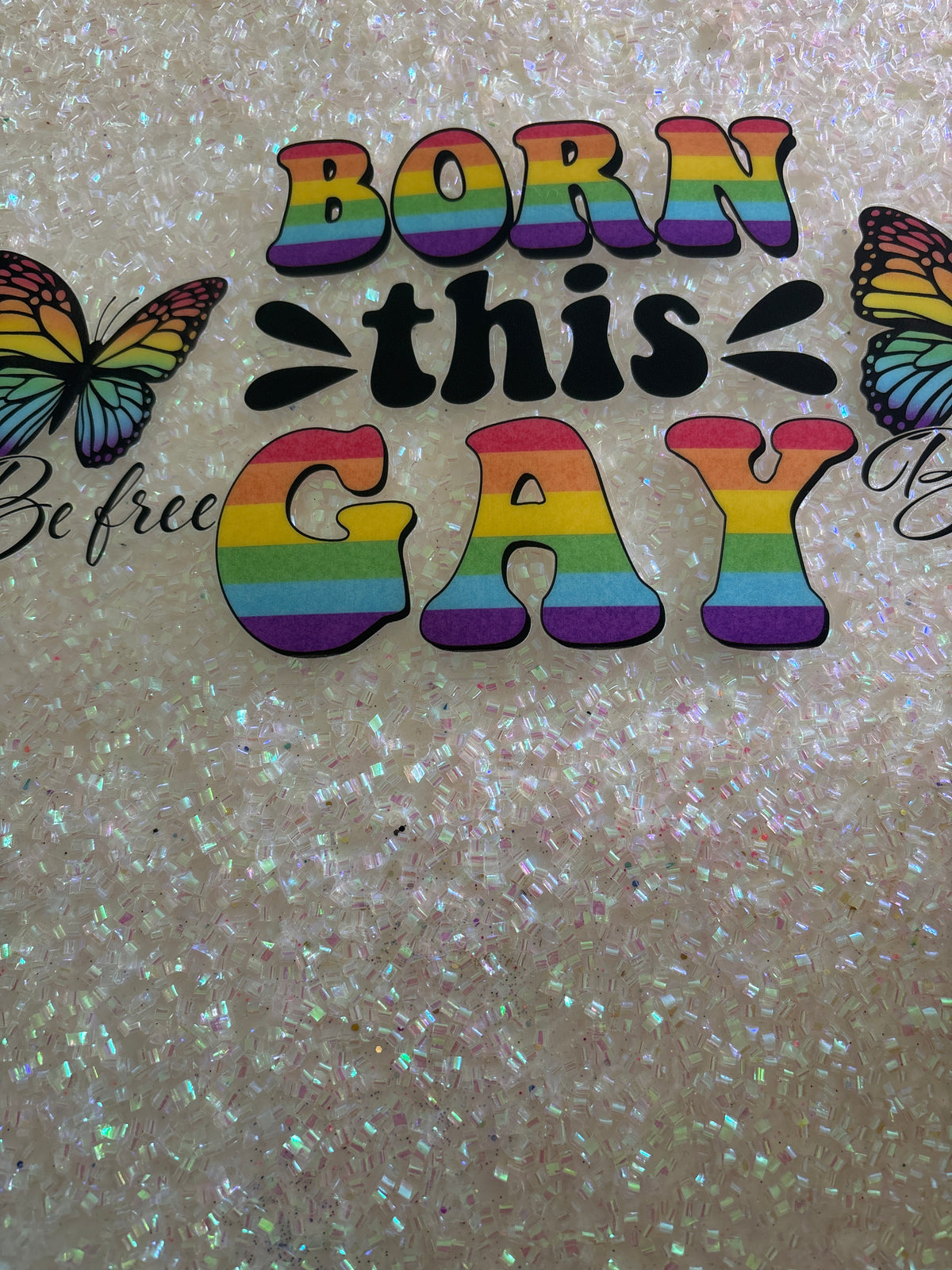Born this gay