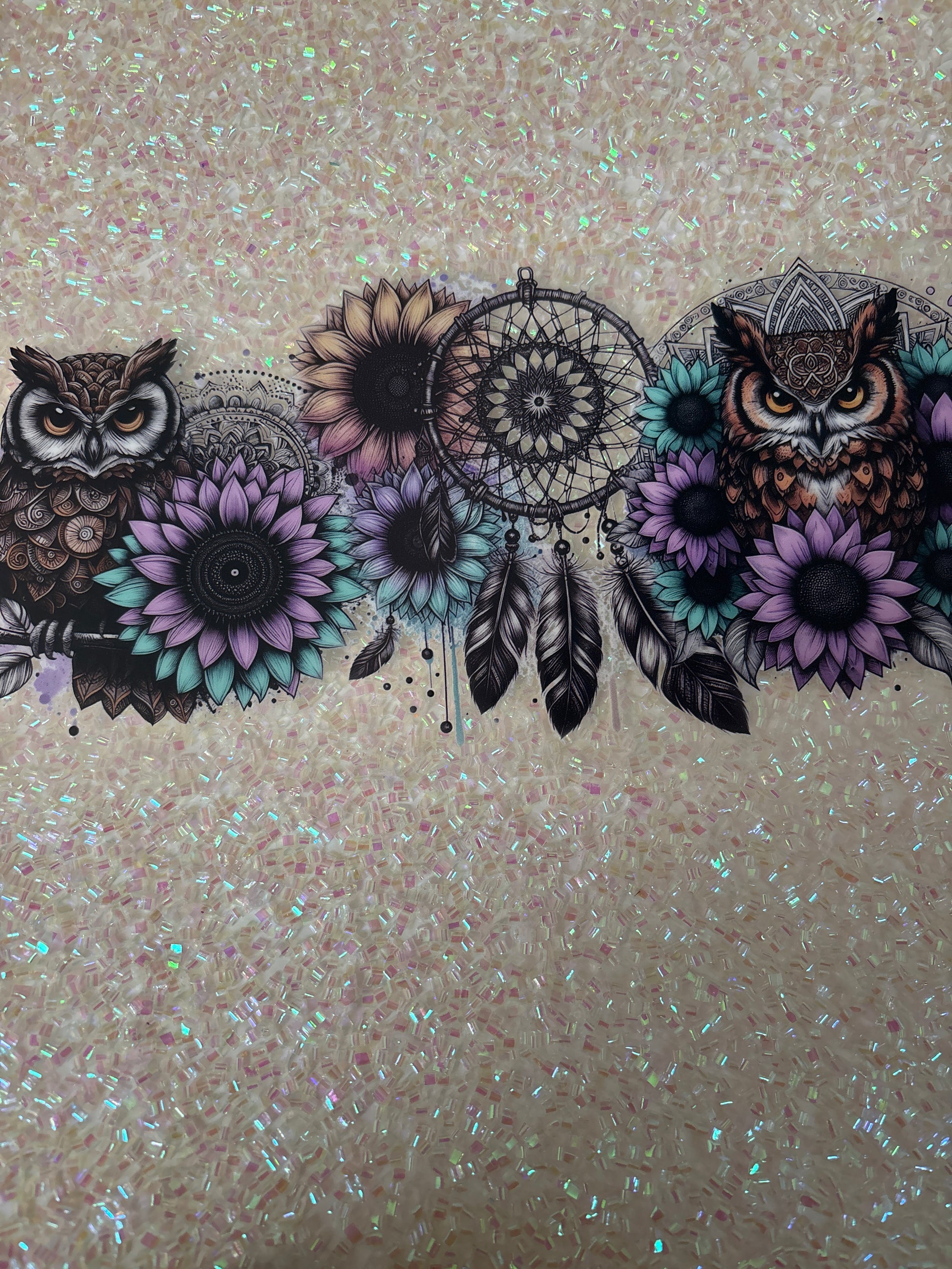 Dreamcatcher owl