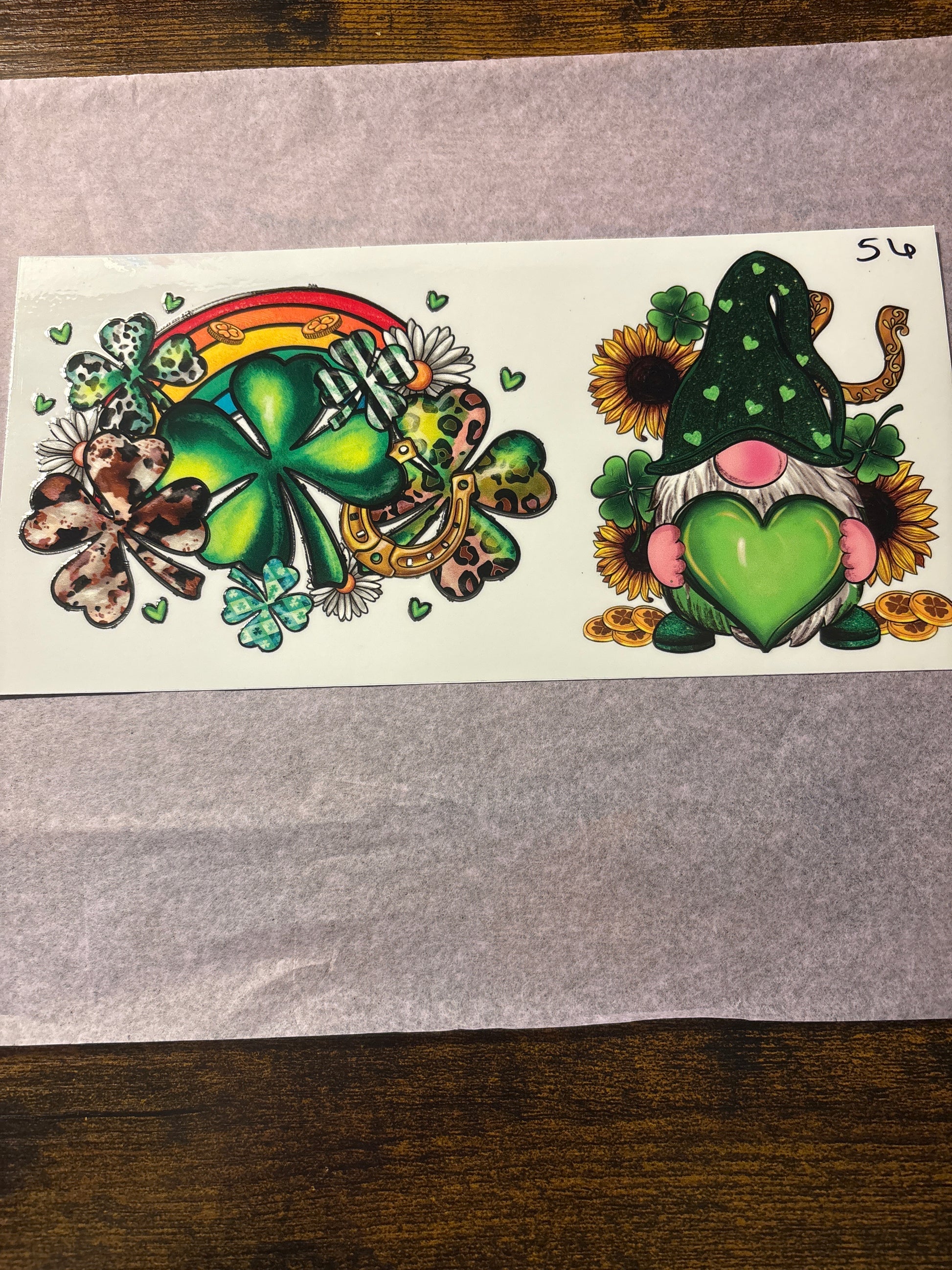 Saint Patrick’s Day gnome