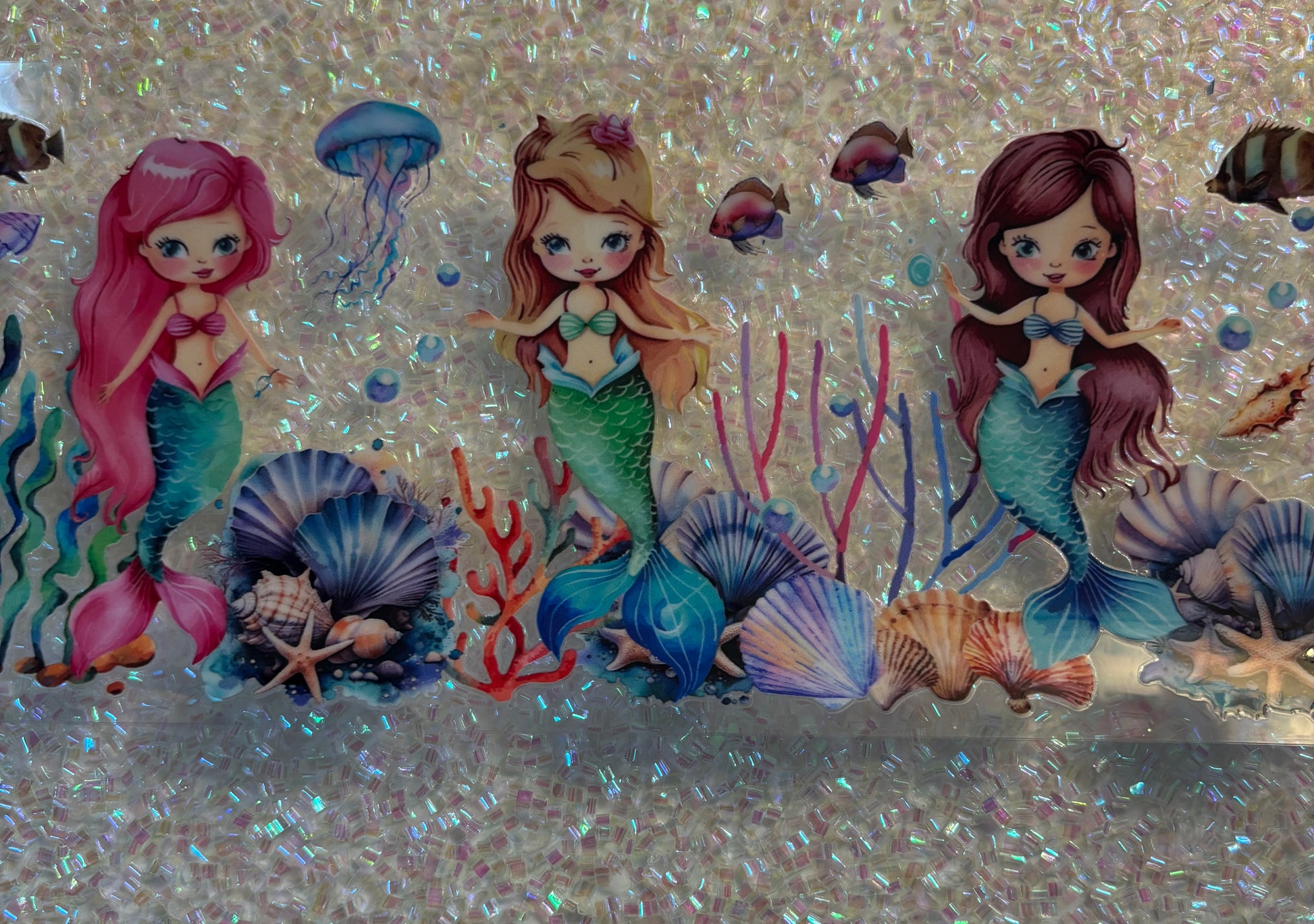 Mermaid Kids