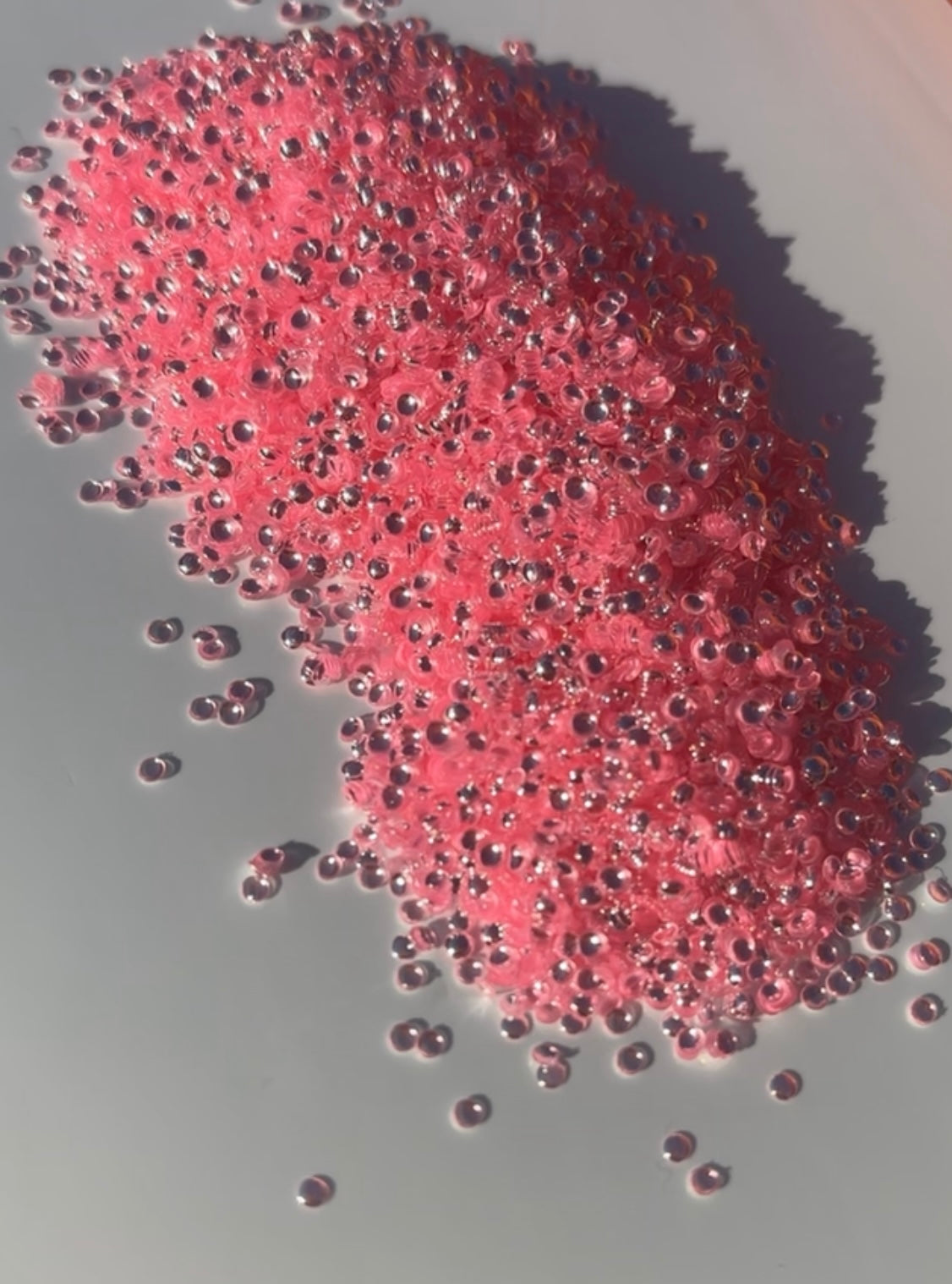 Ballerina Slipper (3D Pearl Series)