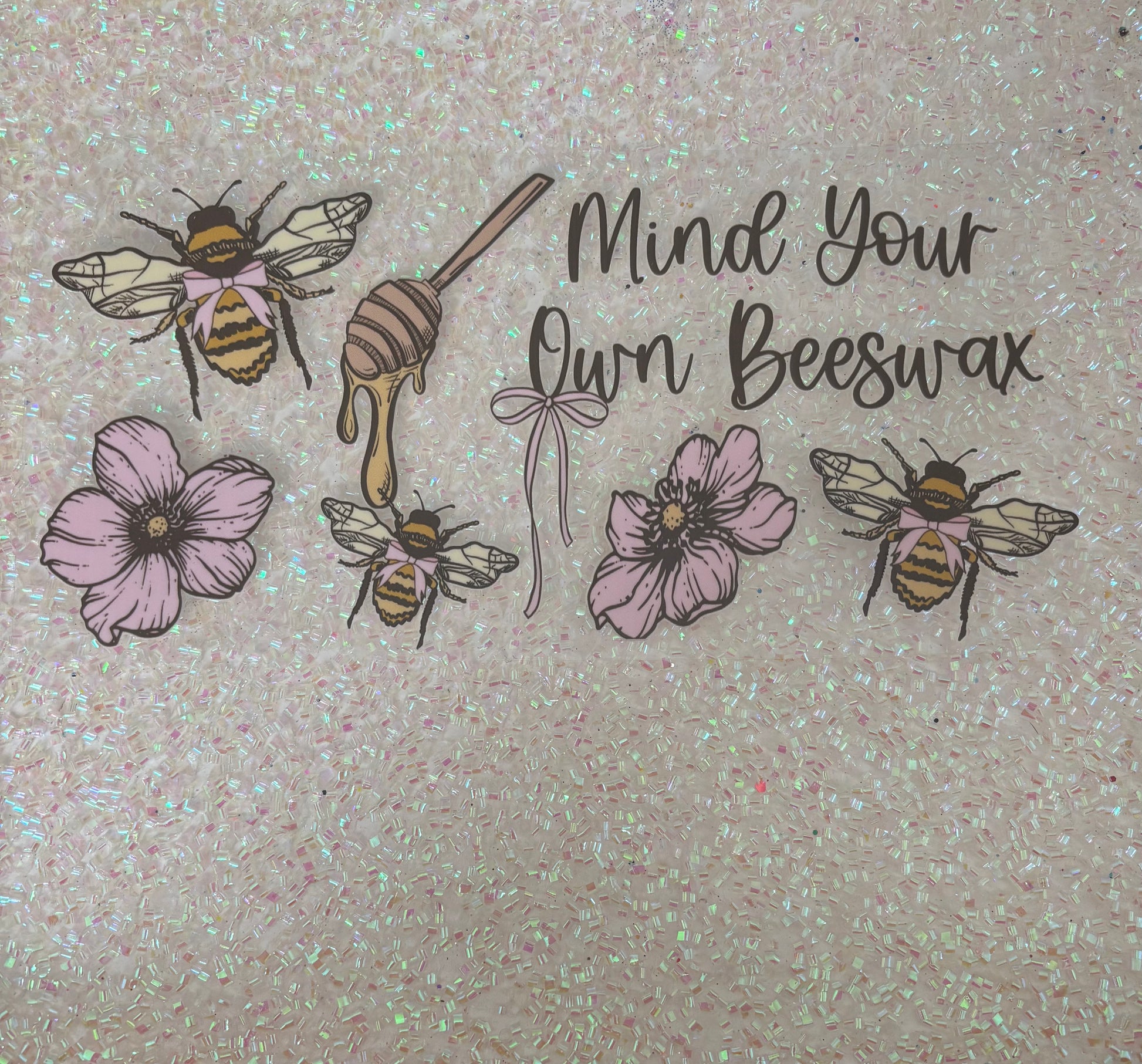 Mind your own Beeswax 🐝🐝🐝