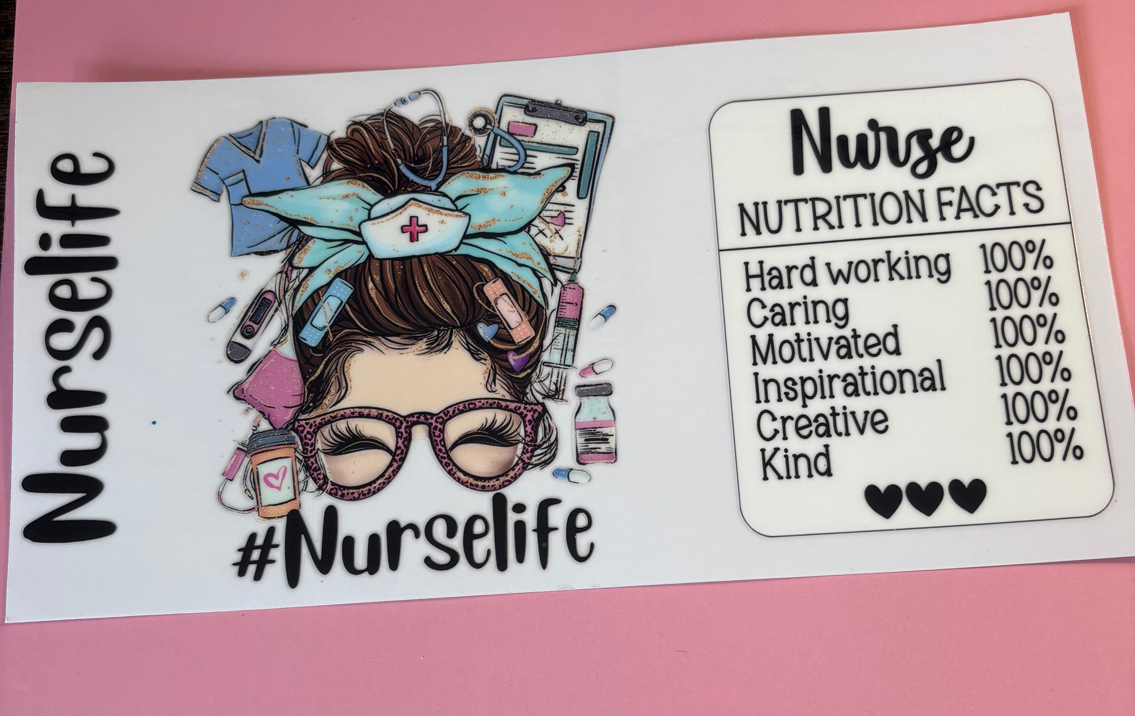 #NirseLife