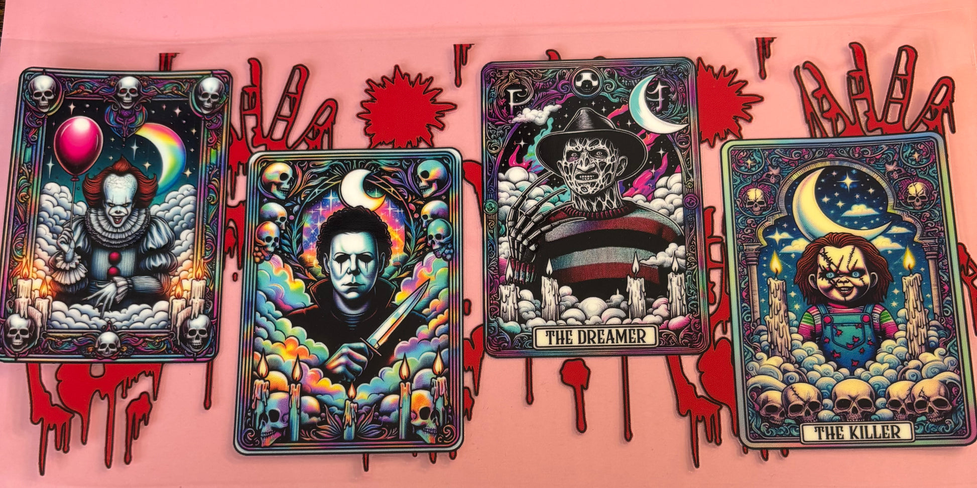 Tarot Card Halloween