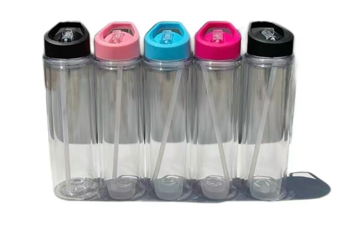 15oz Acrylic Sippy Cup