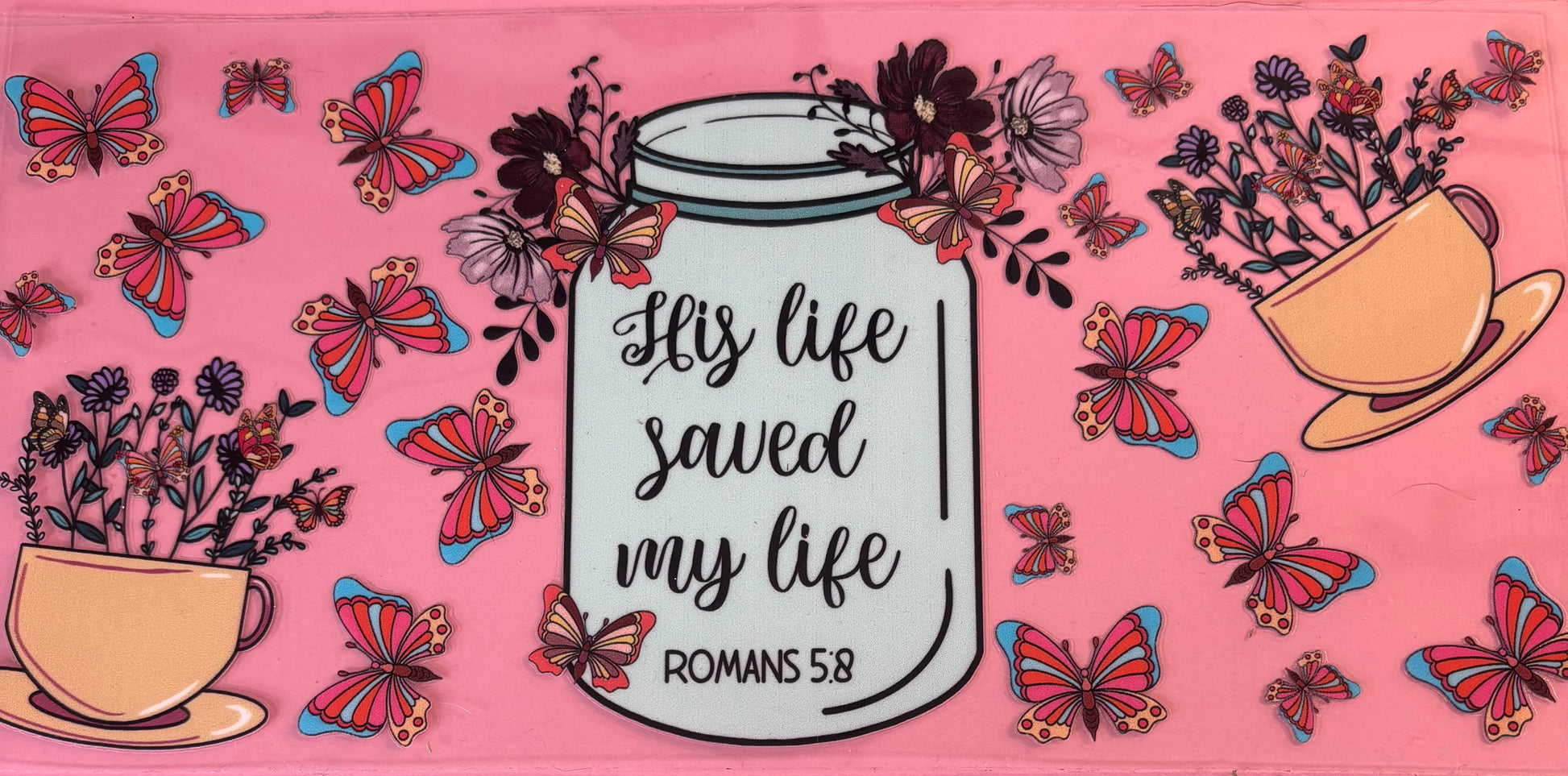 His life saved my life